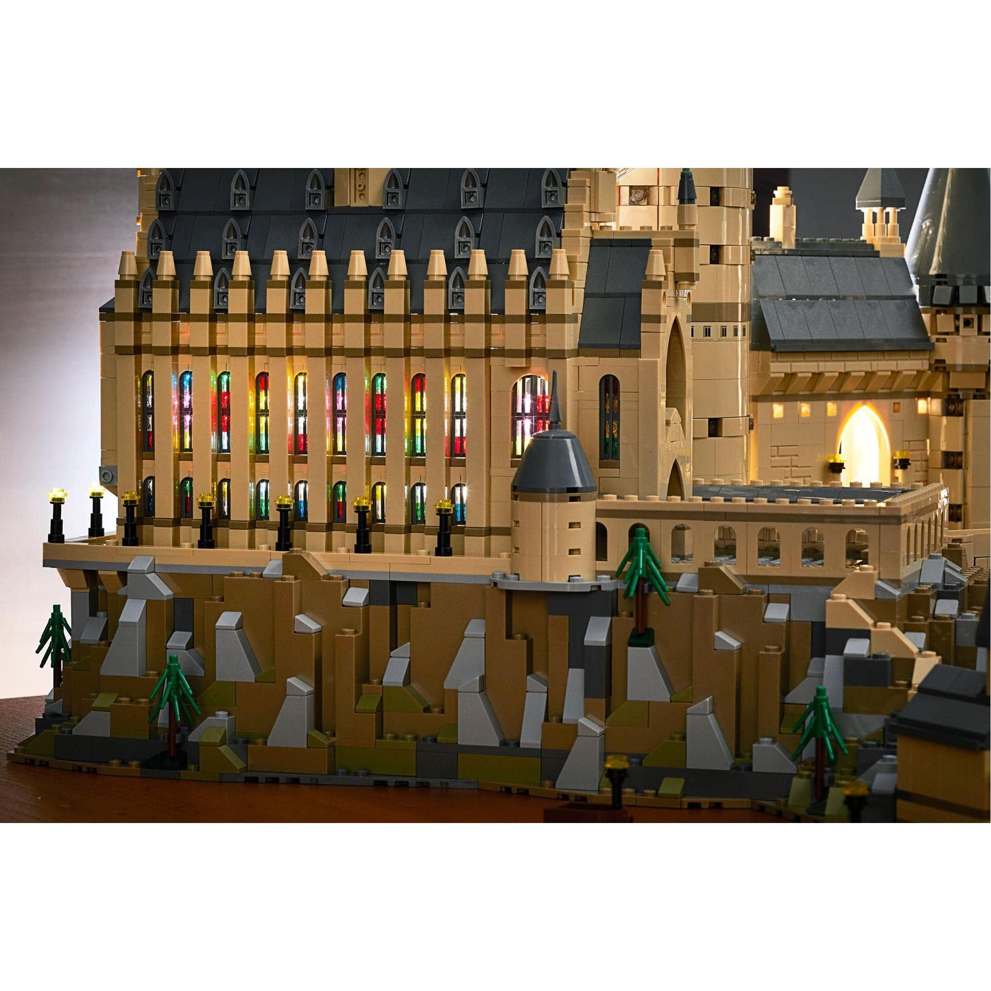 LEGO Harry Potter Hogwarts Castle 71043 Amazon