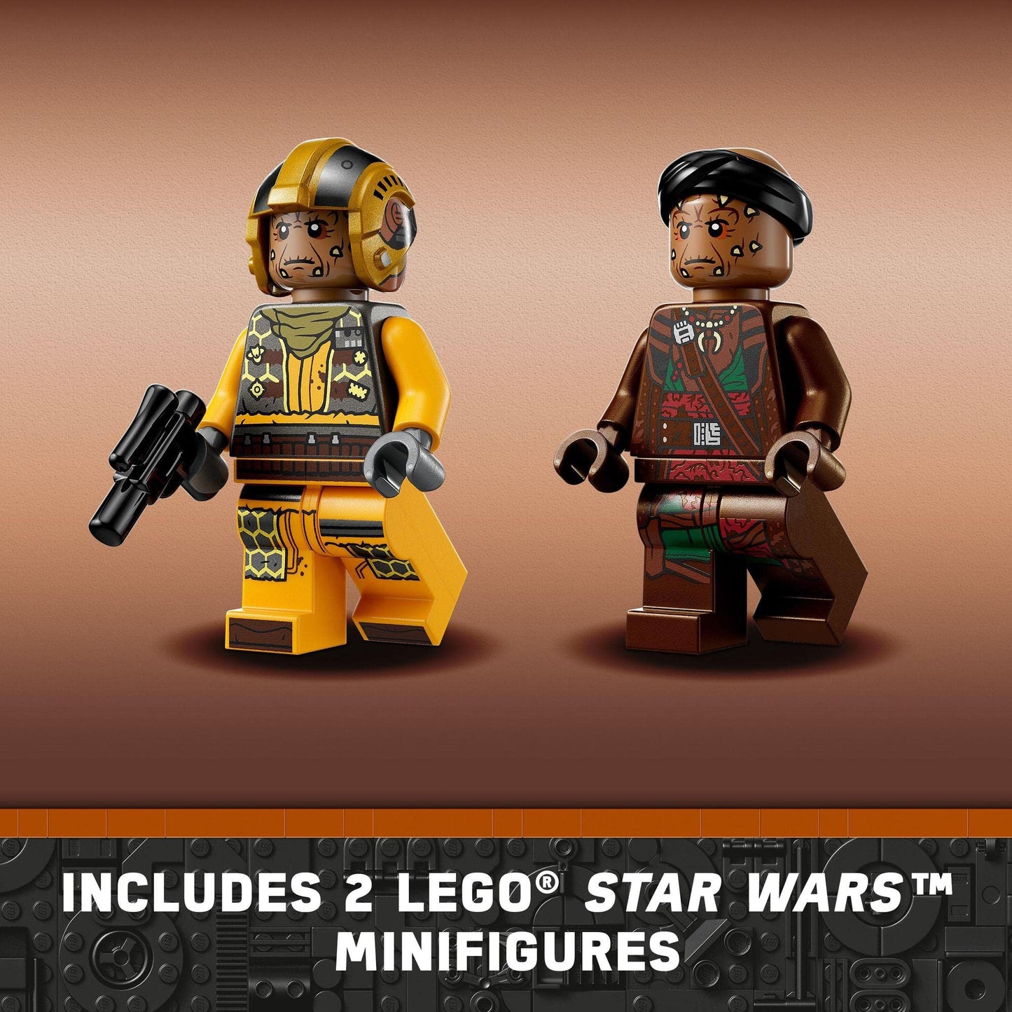 LEGO Star Wars Pirate Snub Fighter 75346 Amazon