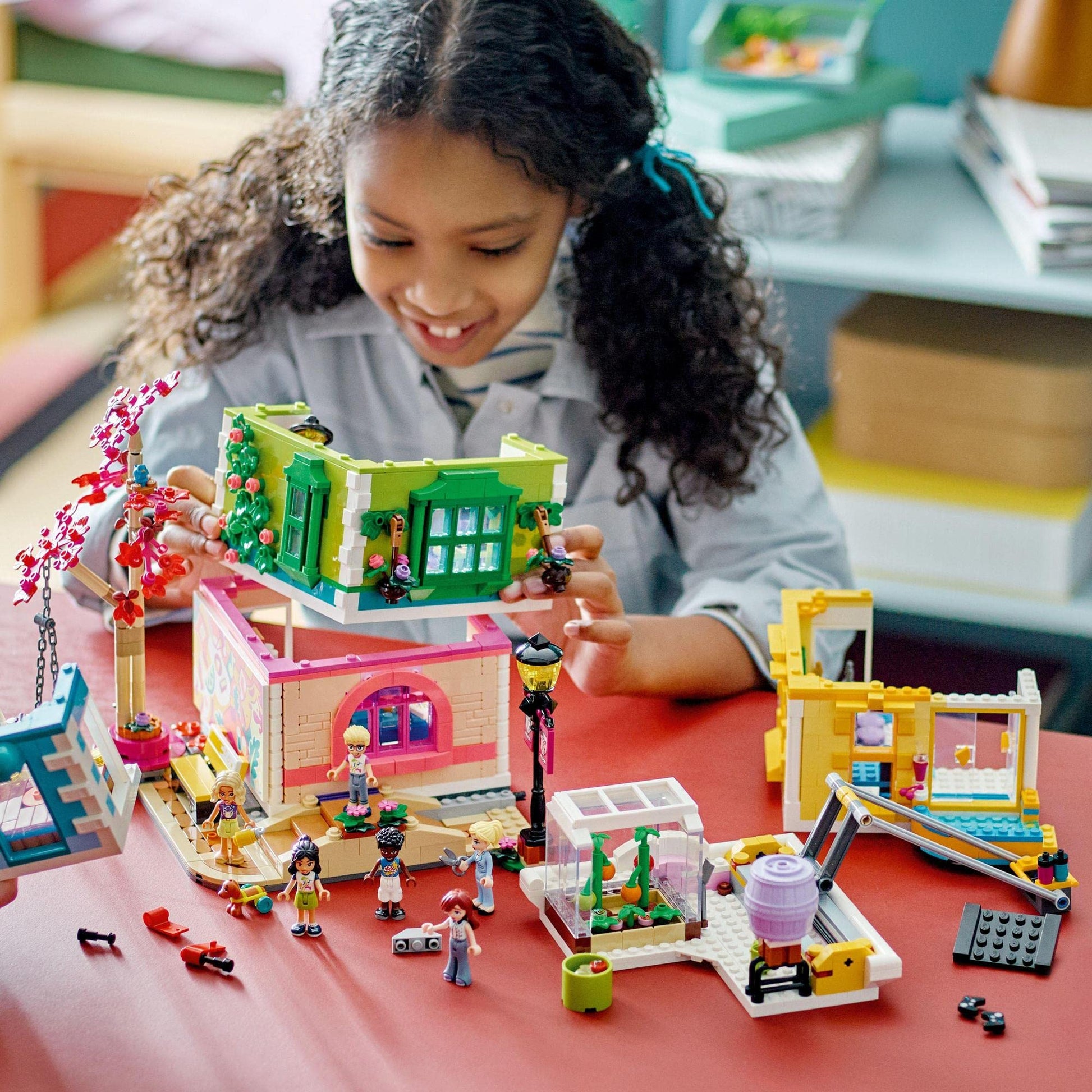 LEGO Friends Heartlake City Community Centre 41748 Amazon
