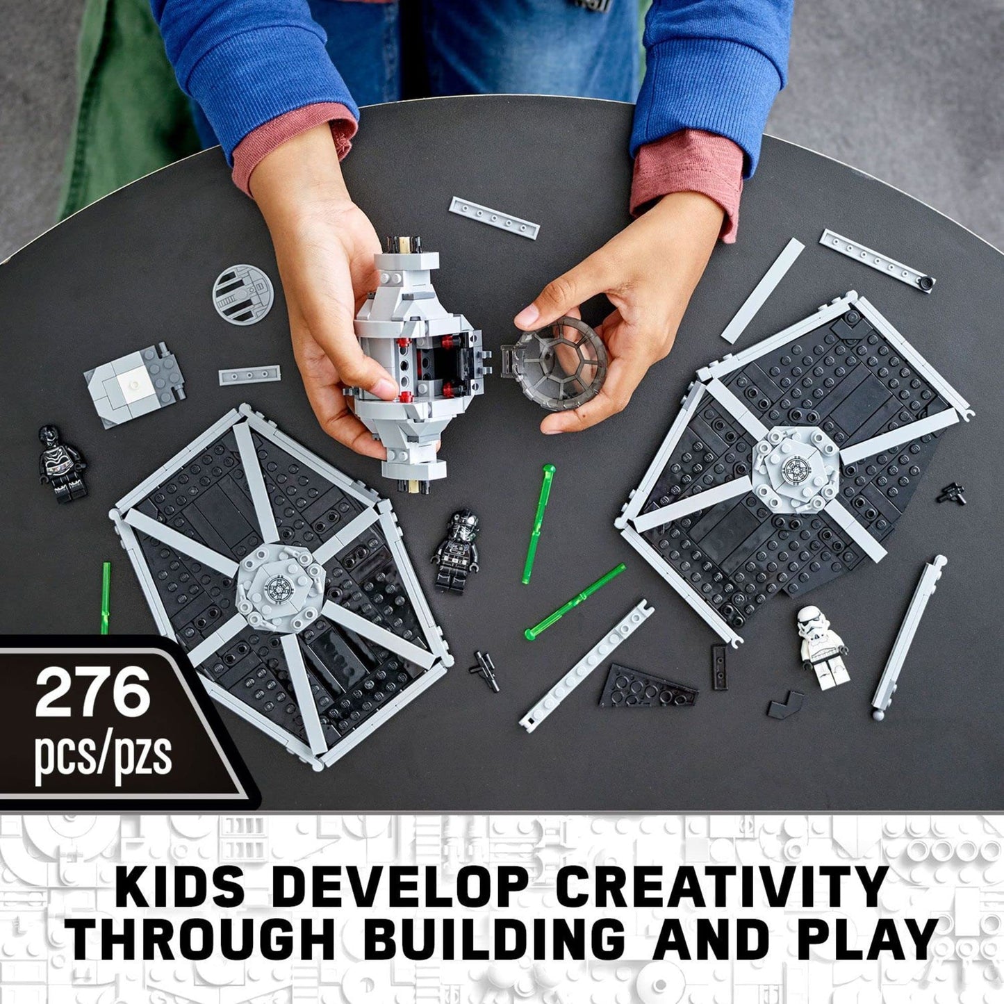 LEGO Star Wars Imperial TIE Fighter 75300 Amazon