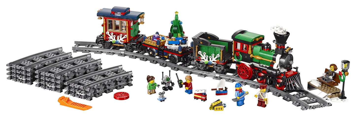 Lego Creator Expert Winter Holiday Train 10254 Construction Set Amazon