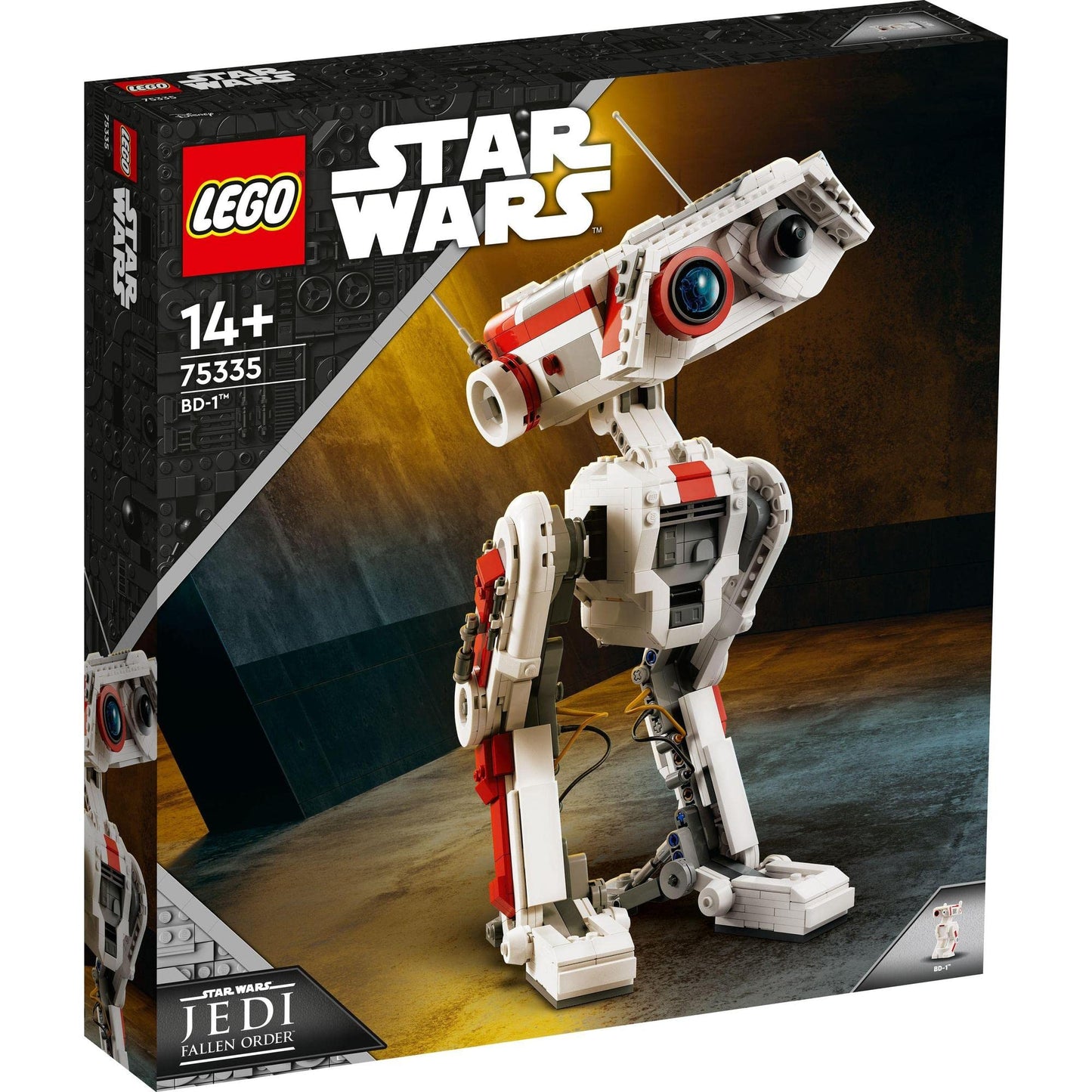 LEGO Star Wars BD-1 75335 Amazon