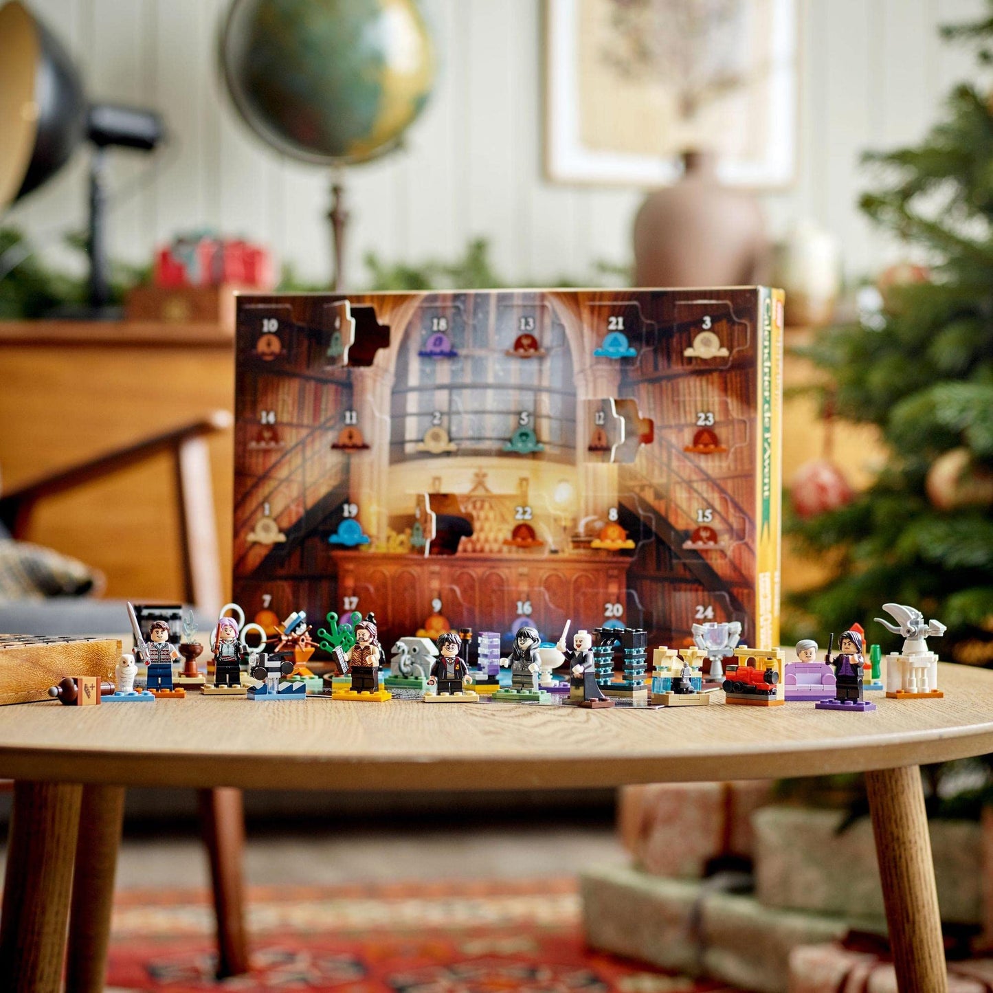 LEGO Harry Potter Advent Calendar Building Toy