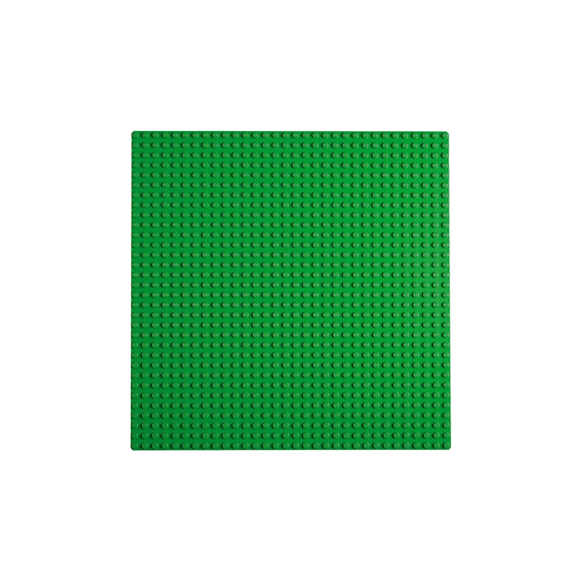 LEGO Classic Green Baseplate, Square 32x32 Stud Building Base Amazon