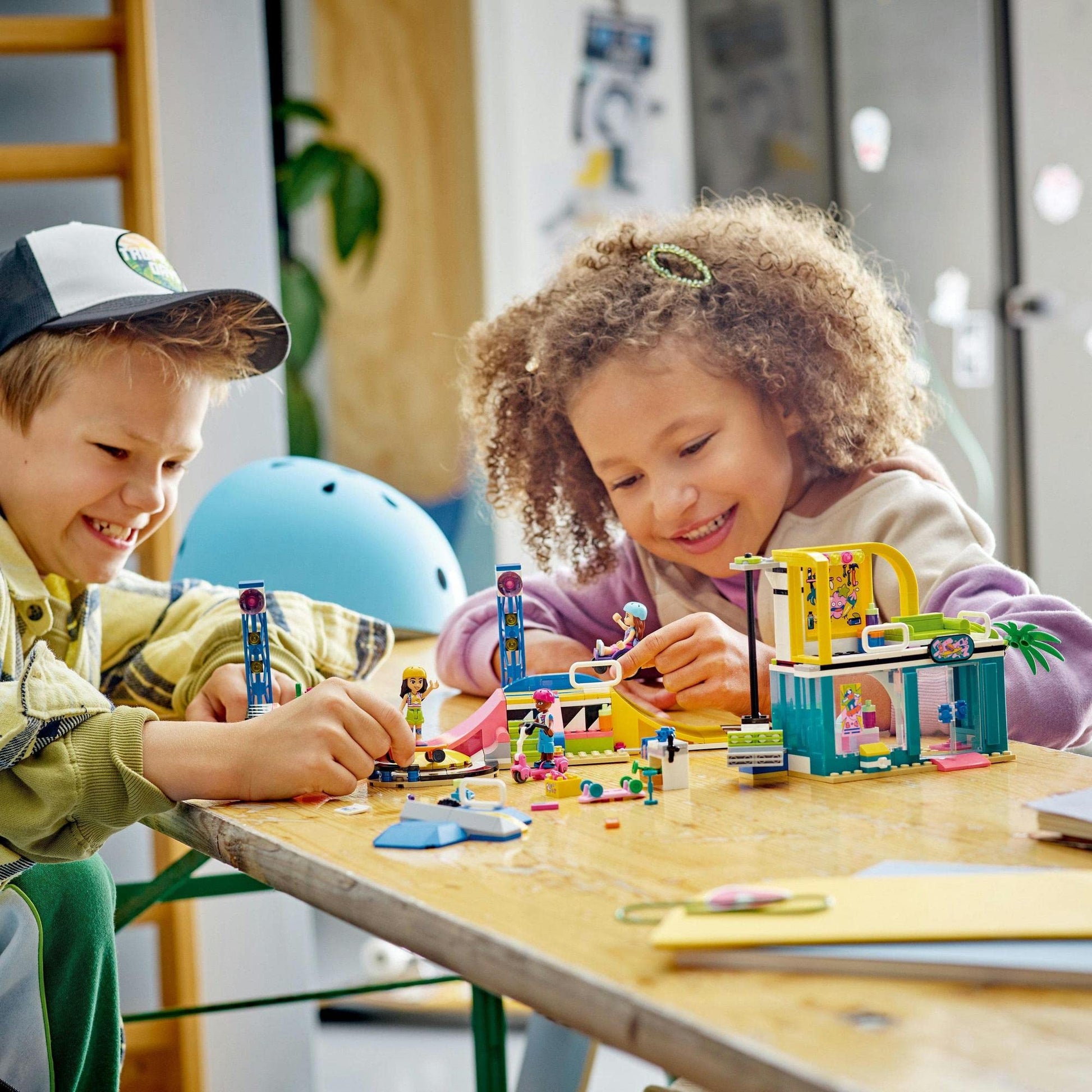 LEGO Friends Skate Park 41751 Amazon