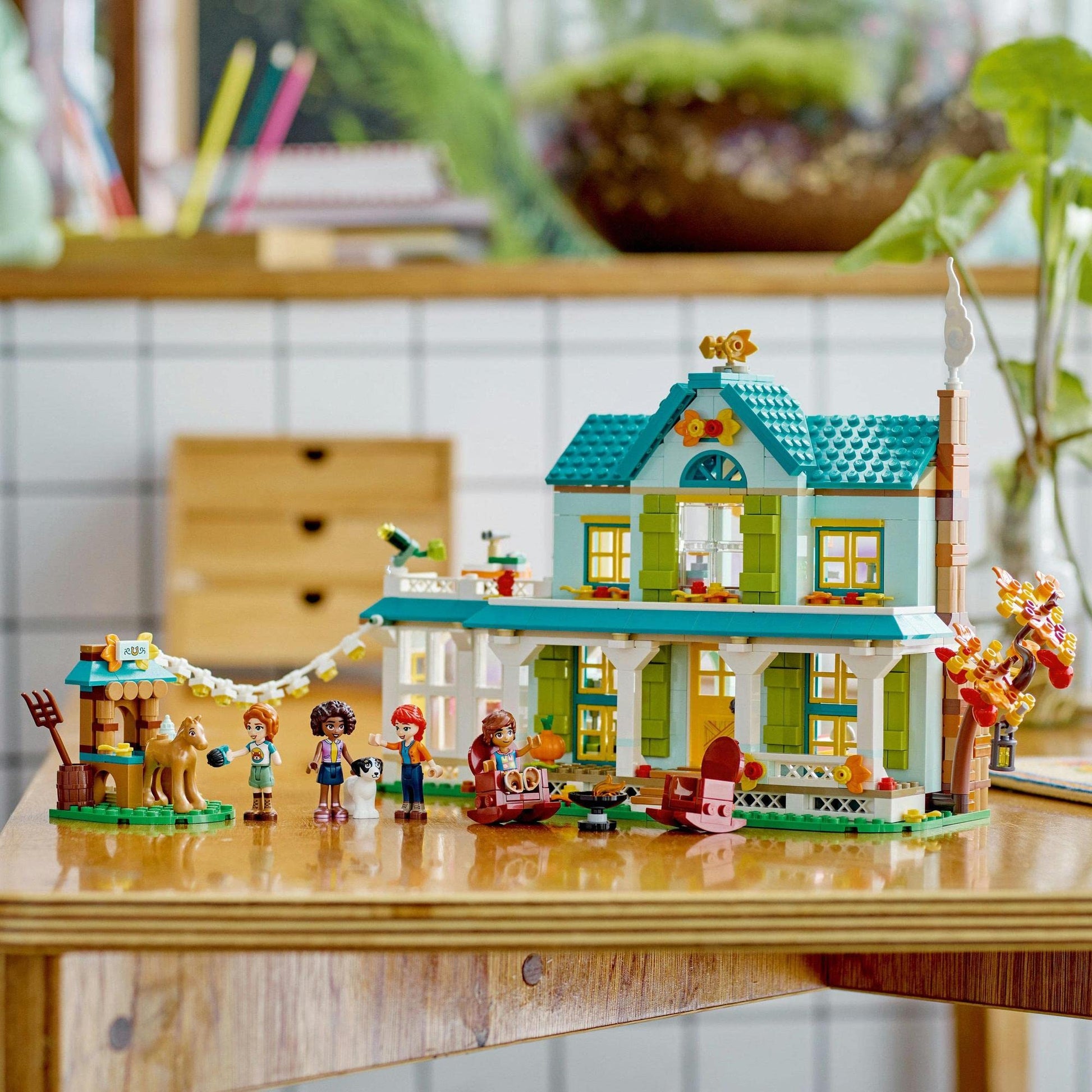 LEGO Friends Autumn’s House 41730 Amazon