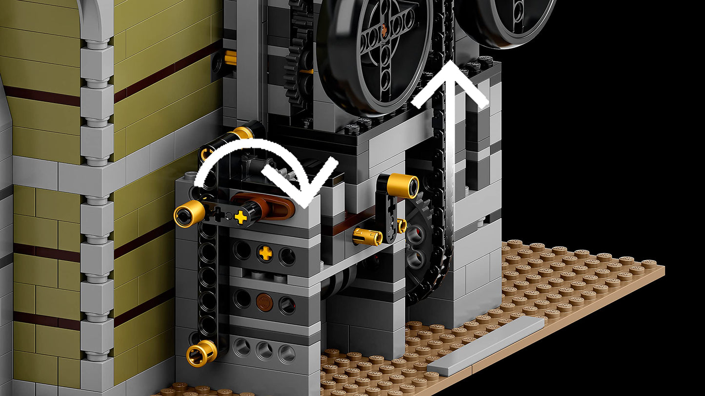 LEGO Haunted House (10273) Amazon
