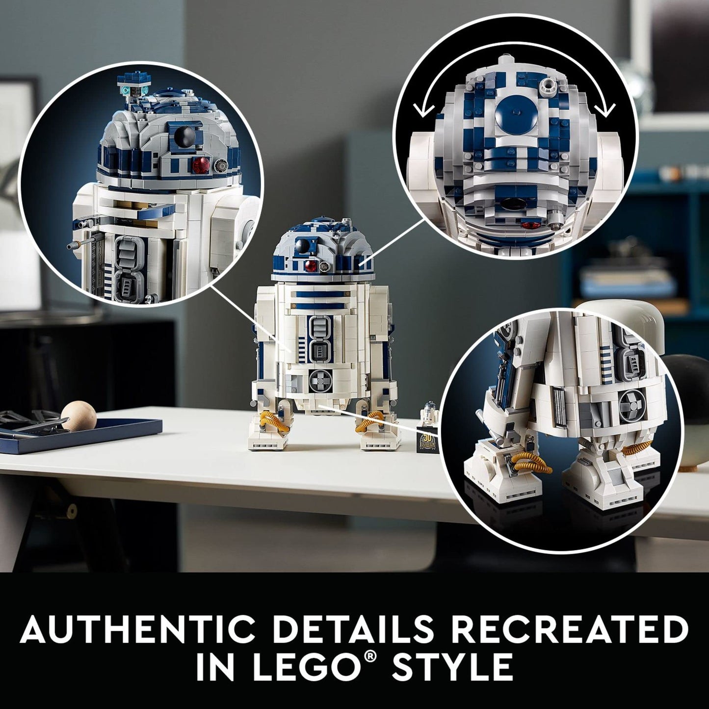 LEGO Star Wars R2-D2™ 75308 Amazon