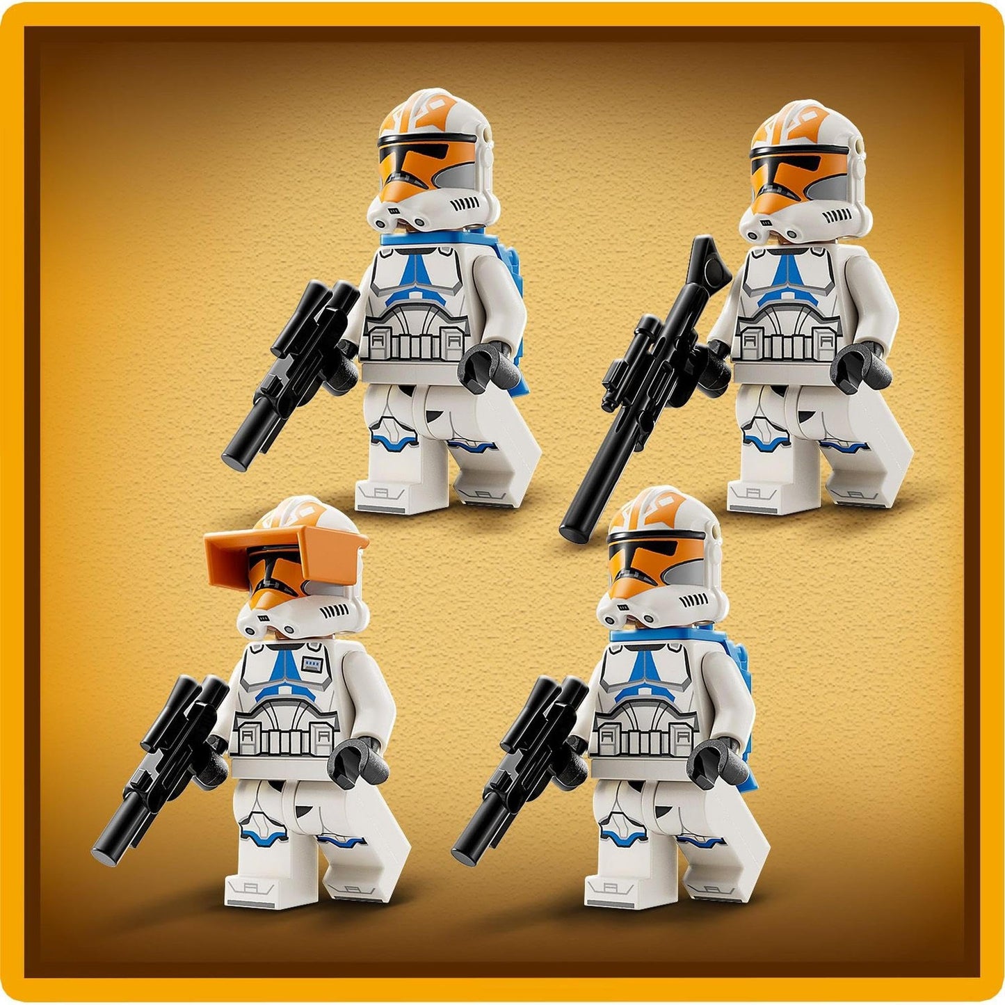 LEGO® Star Wars™ 332nd Ahsoka’s Clone Trooper™ Battle Pack 75359