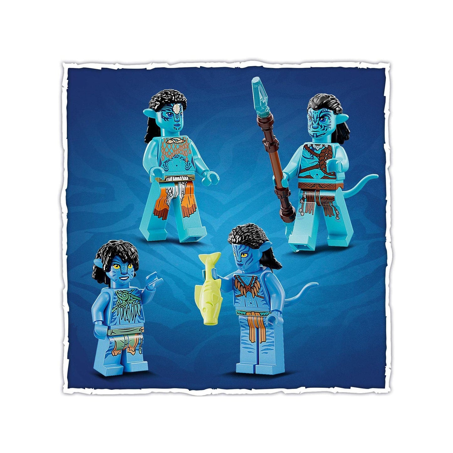 LEGO® Avatar Metkayina Reef Home 75578 Building Toy