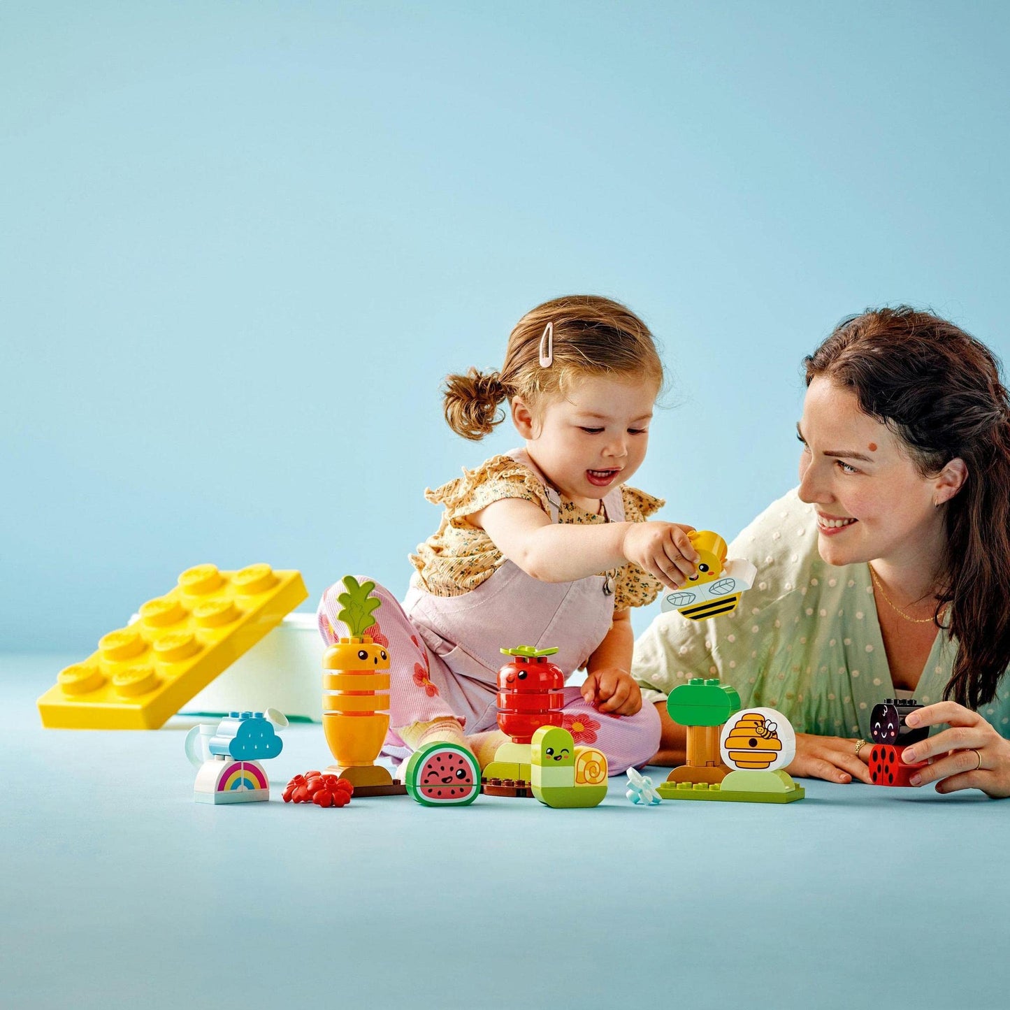 LEGO® DUPLO® My First Organic Garden 10984 Building Toy