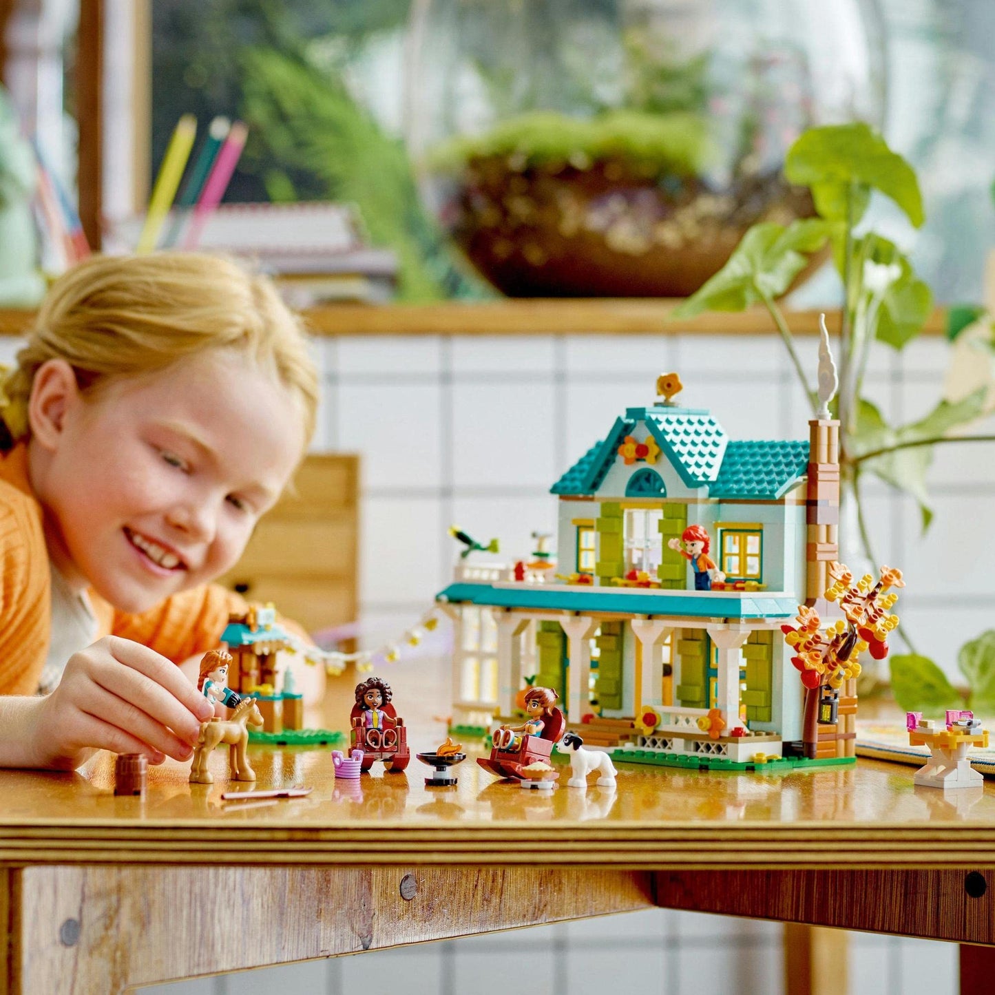 LEGO Friends Autumn’s House 41730 Amazon