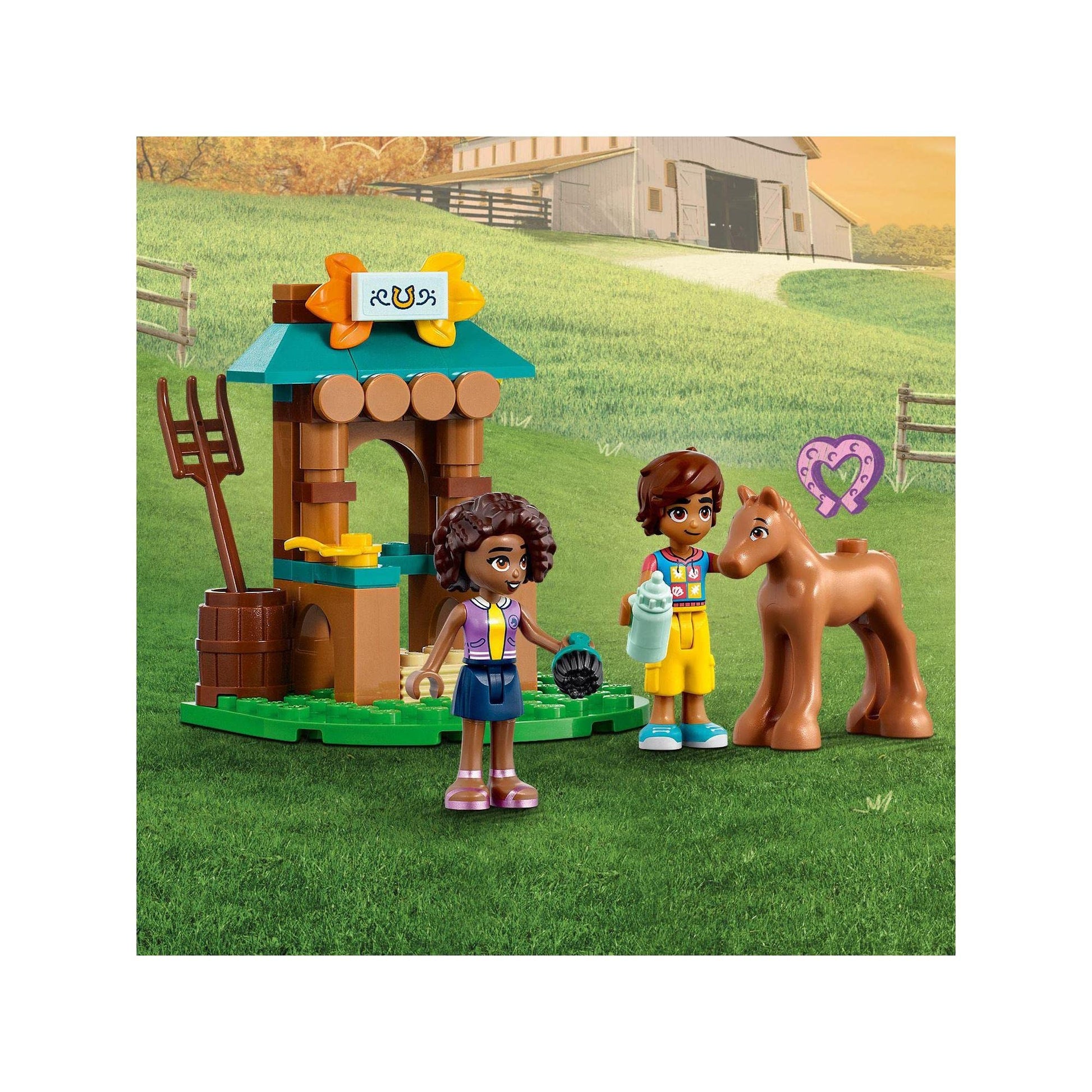 LEGO Friends Autumn’s House 41730 Amazon