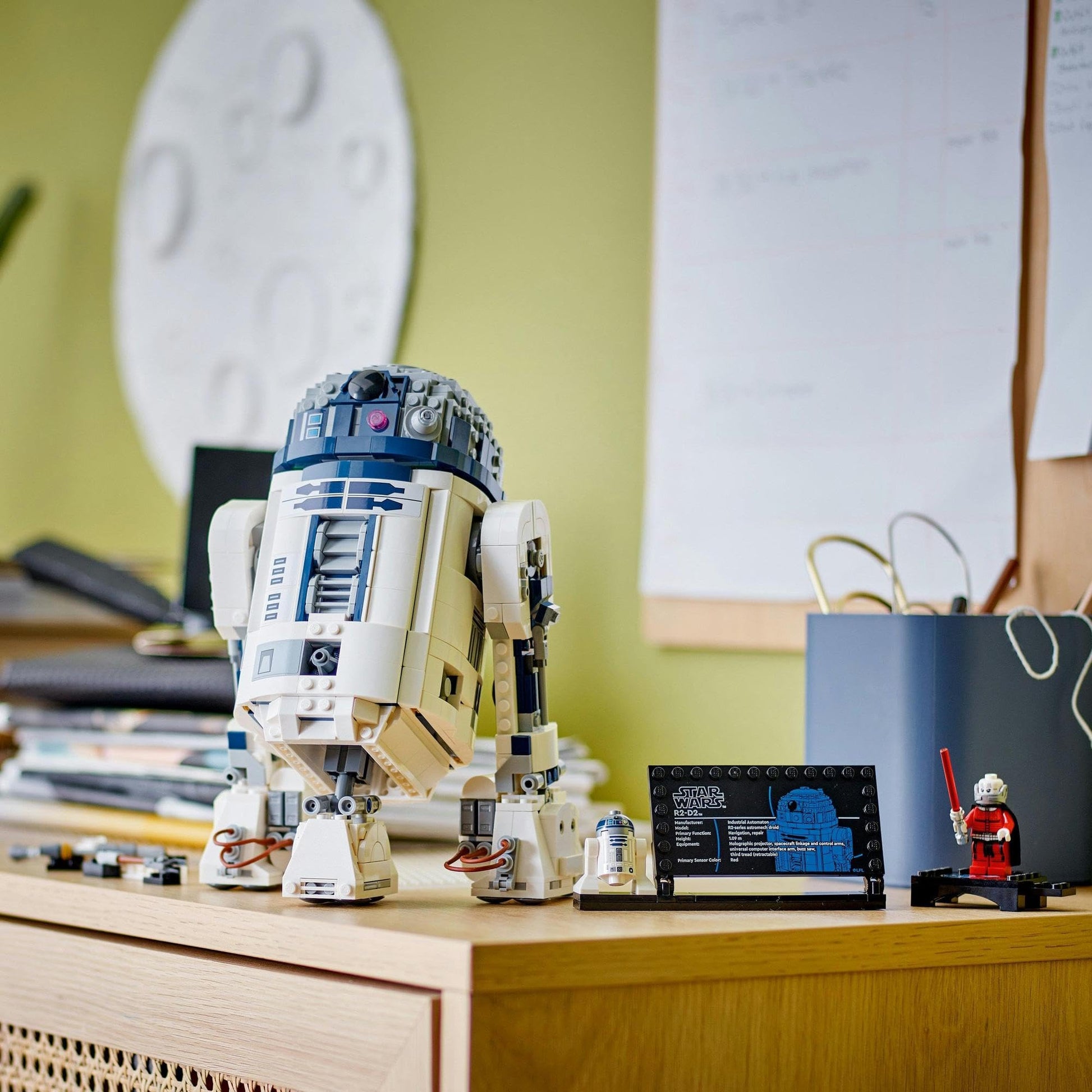 LEGO Star Wars R2-D2 75379 Brick Island