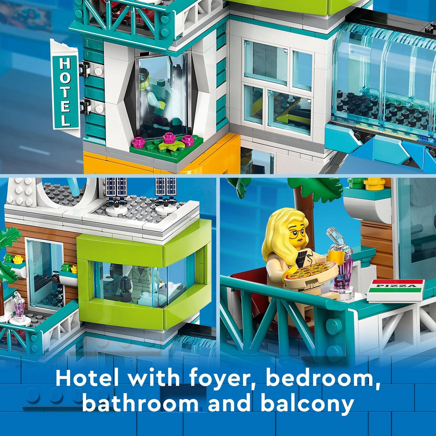 LEGO® City Centre 60380 Amazon