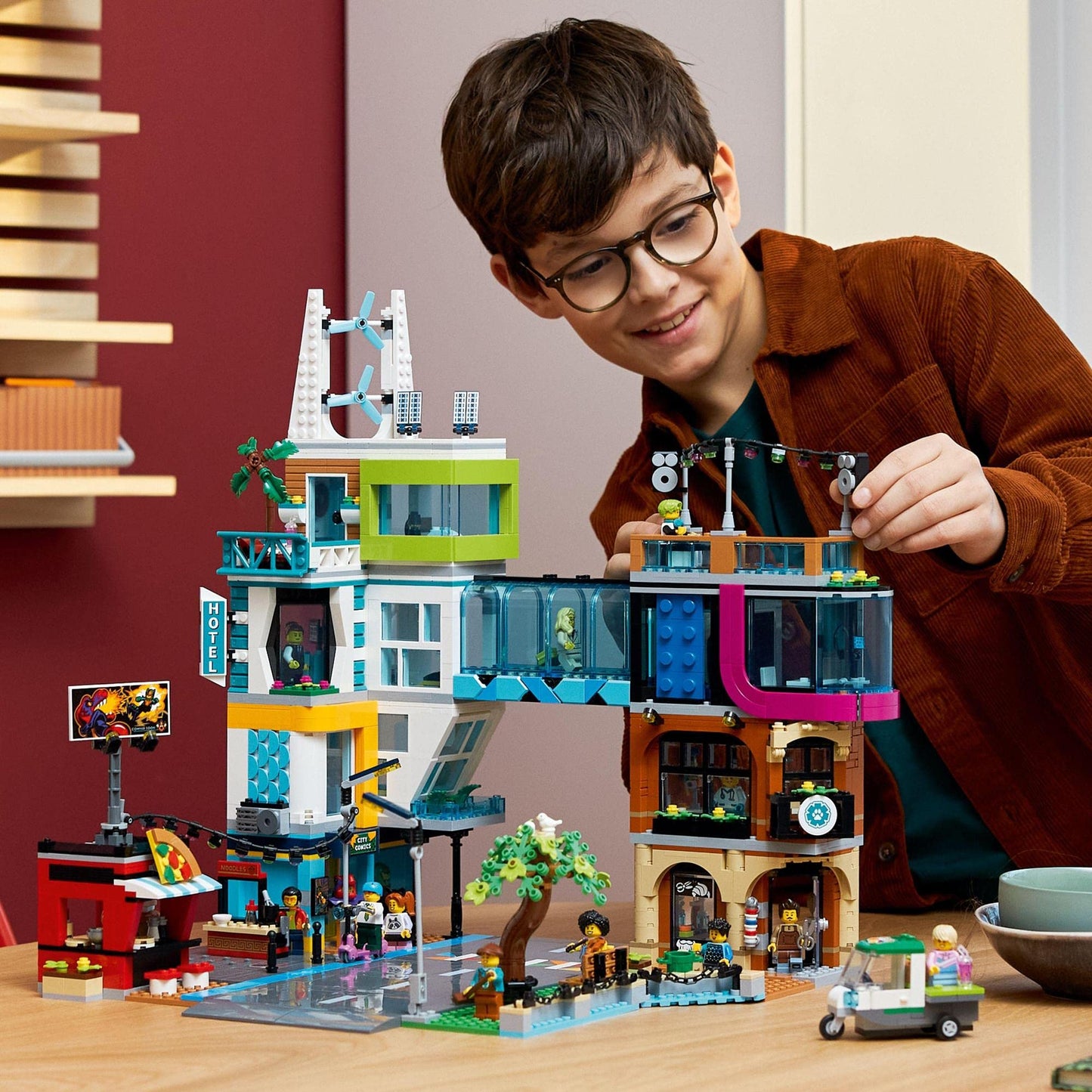 LEGO® City Centre 60380 Amazon