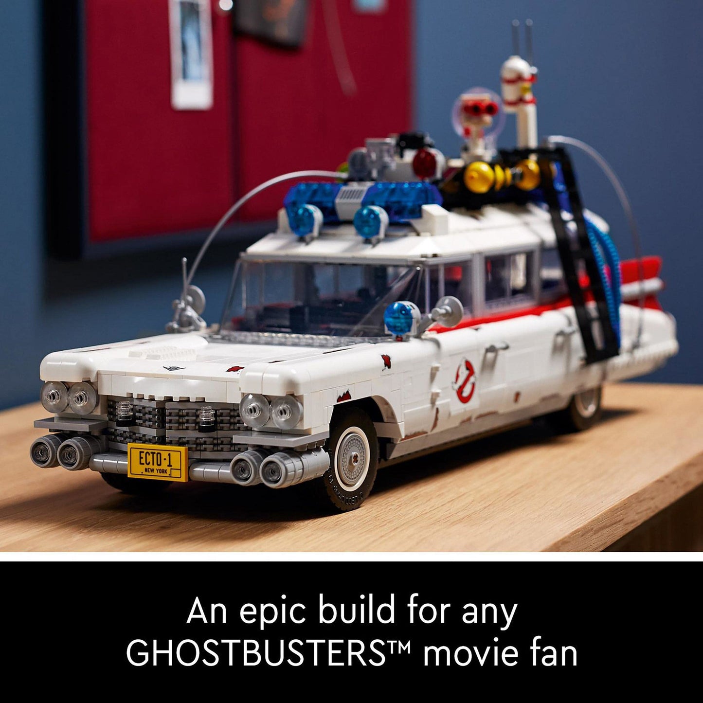 LEGO Creator Expert Ghostbusters Amazon