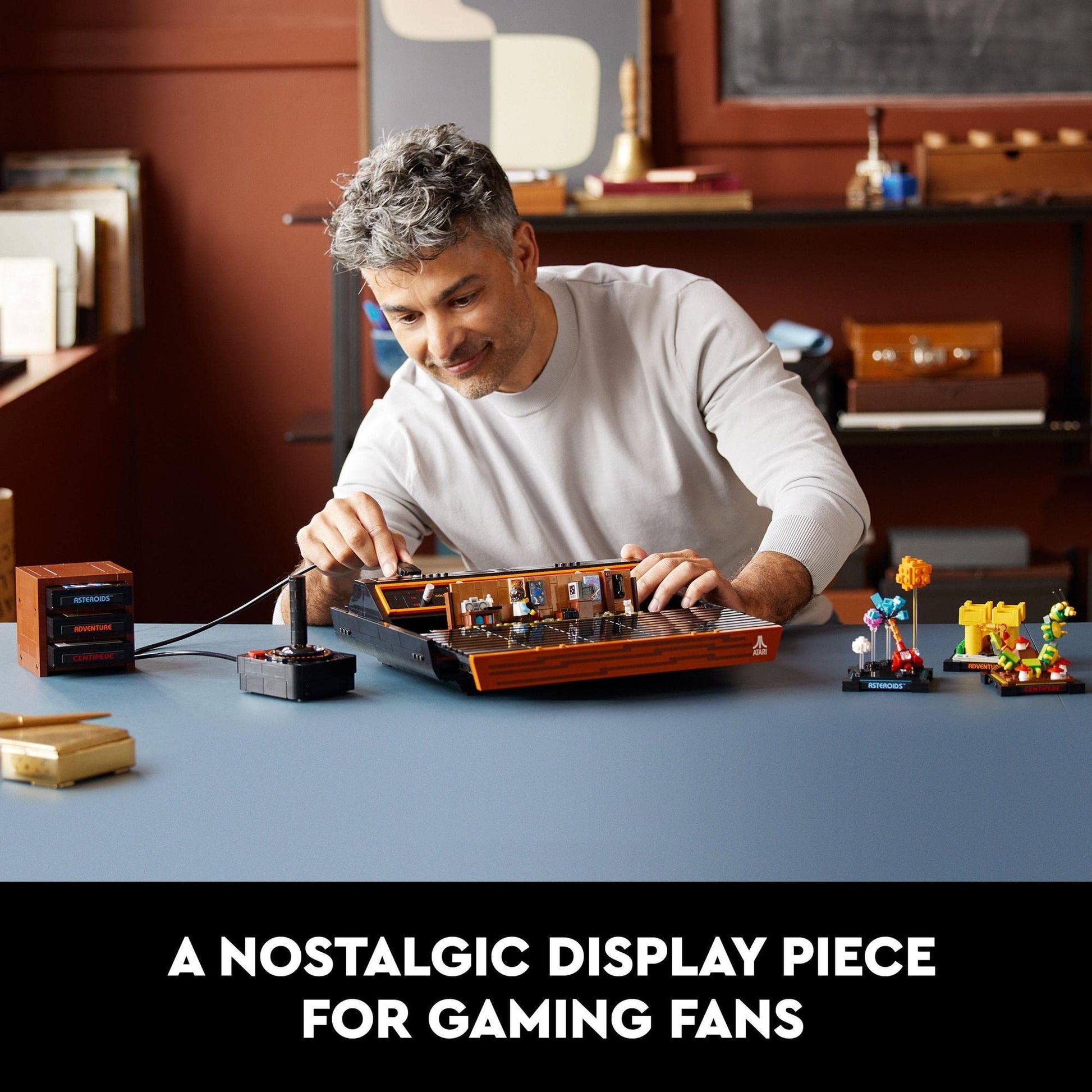 LEGO Icons Atari 2600 10306 Amazon