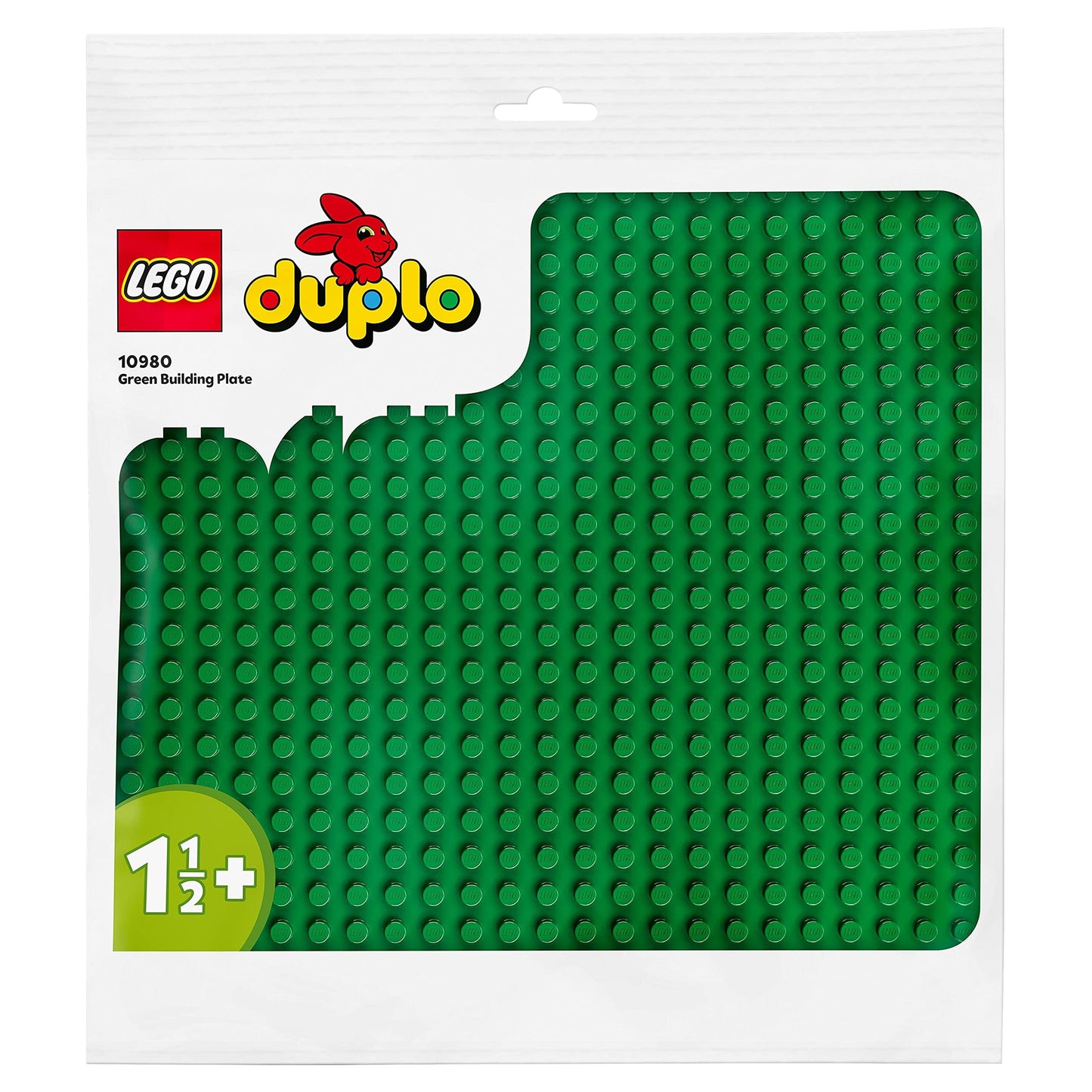 LEGO DUPLO Green Building Plate Base, Build and Display Board 10980 Amazon