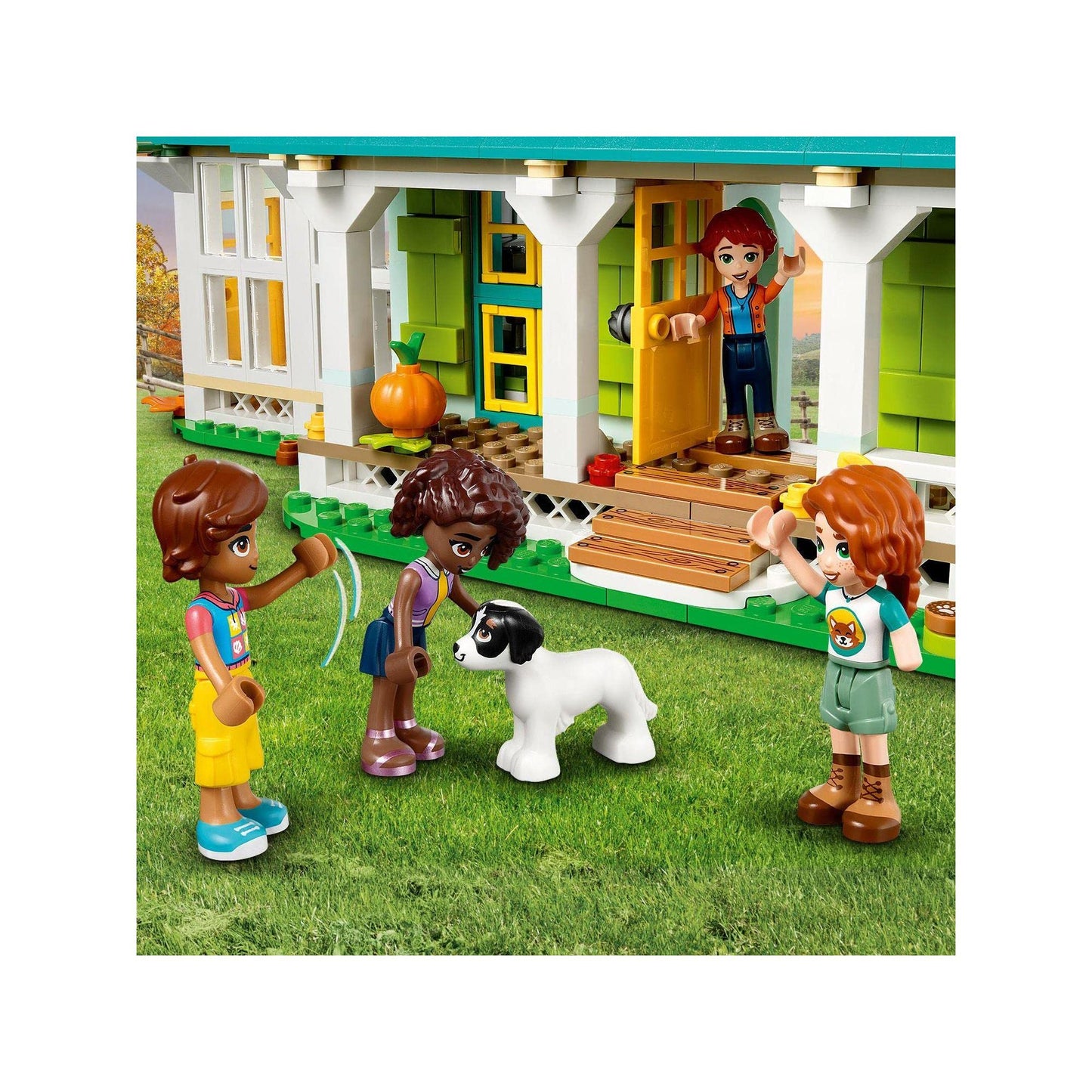 LEGO Friends Autumn’s House 41730 Amazon