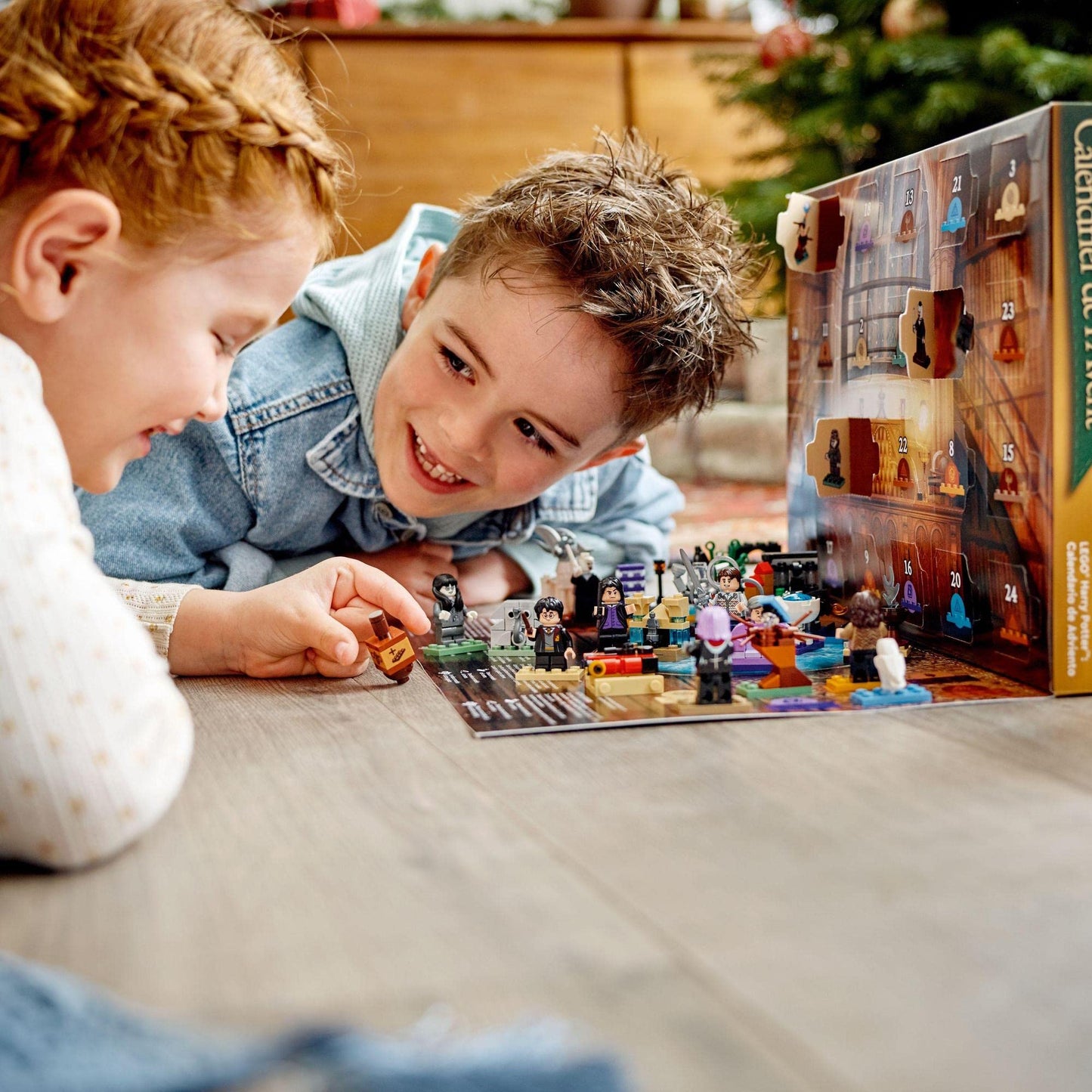 LEGO Harry Potter Advent Calendar Building Toy