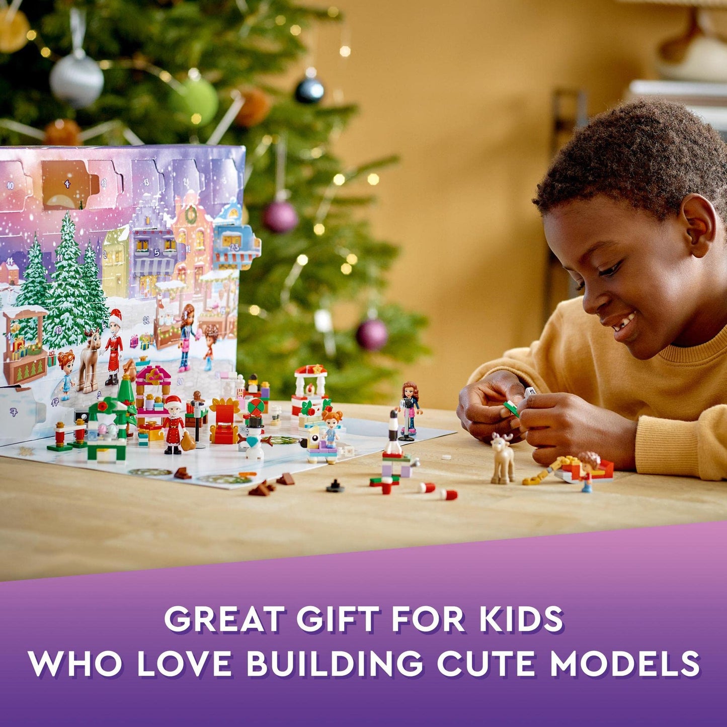 LEGO Friends Advent Calendar 41706 Amazon