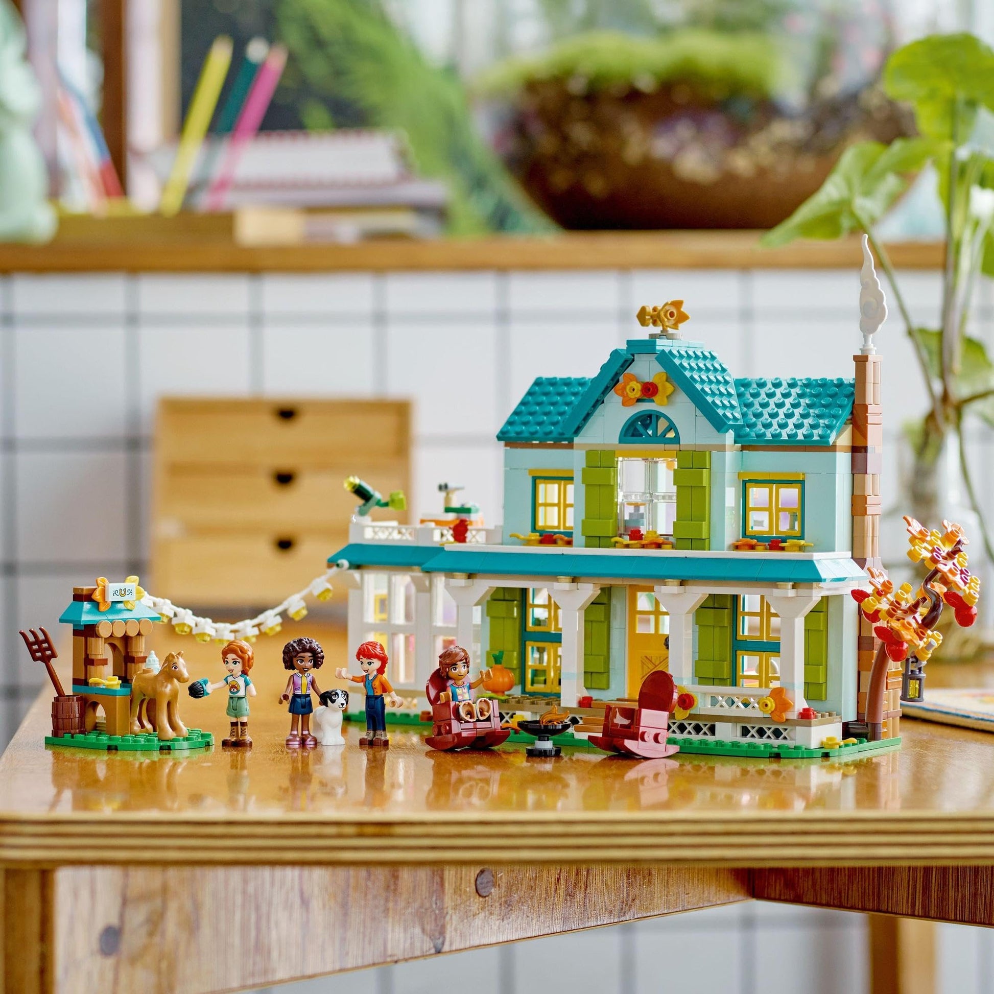 LEGO Friends Autumn’s House 41730 Amazon