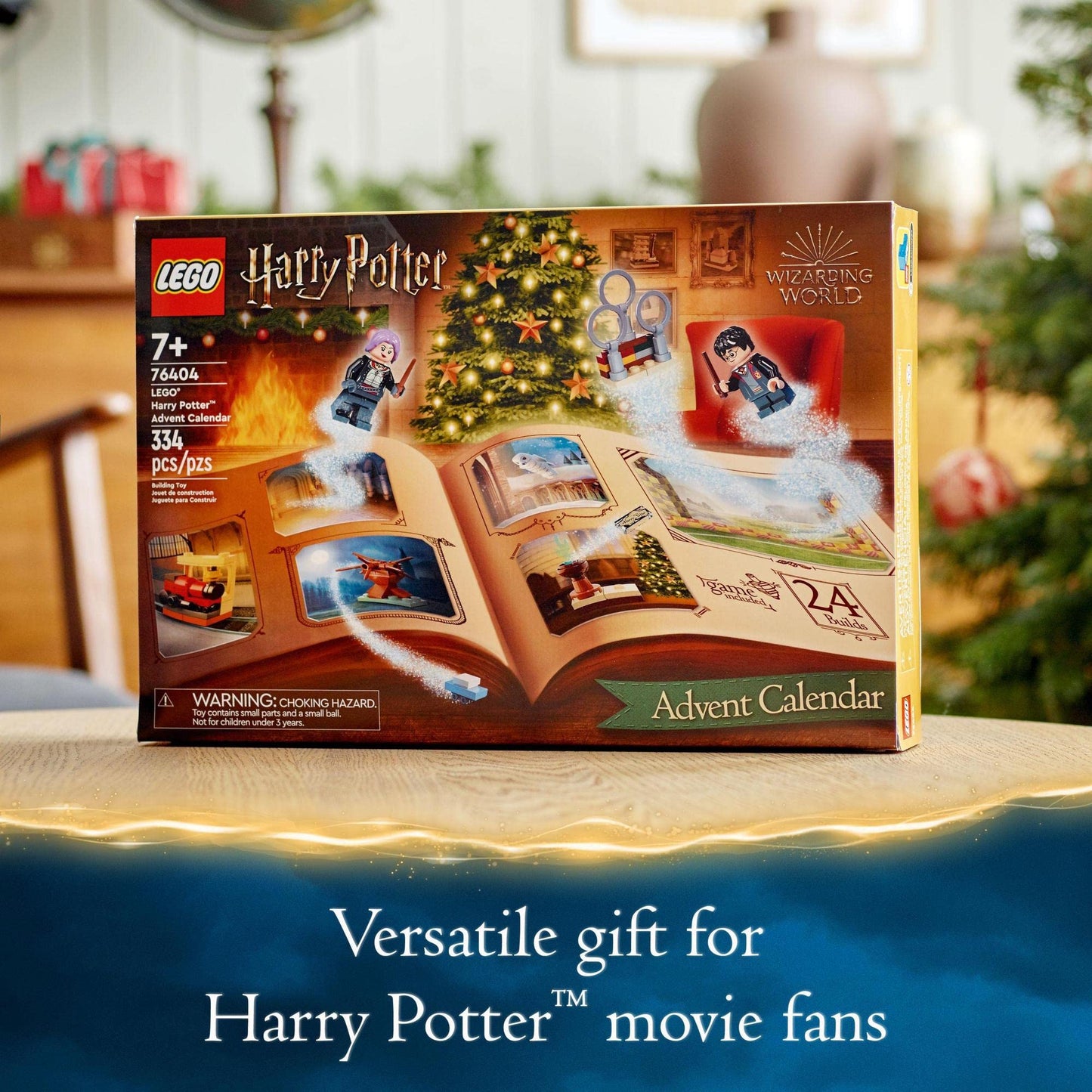 LEGO Harry Potter Advent Calendar Building Toy