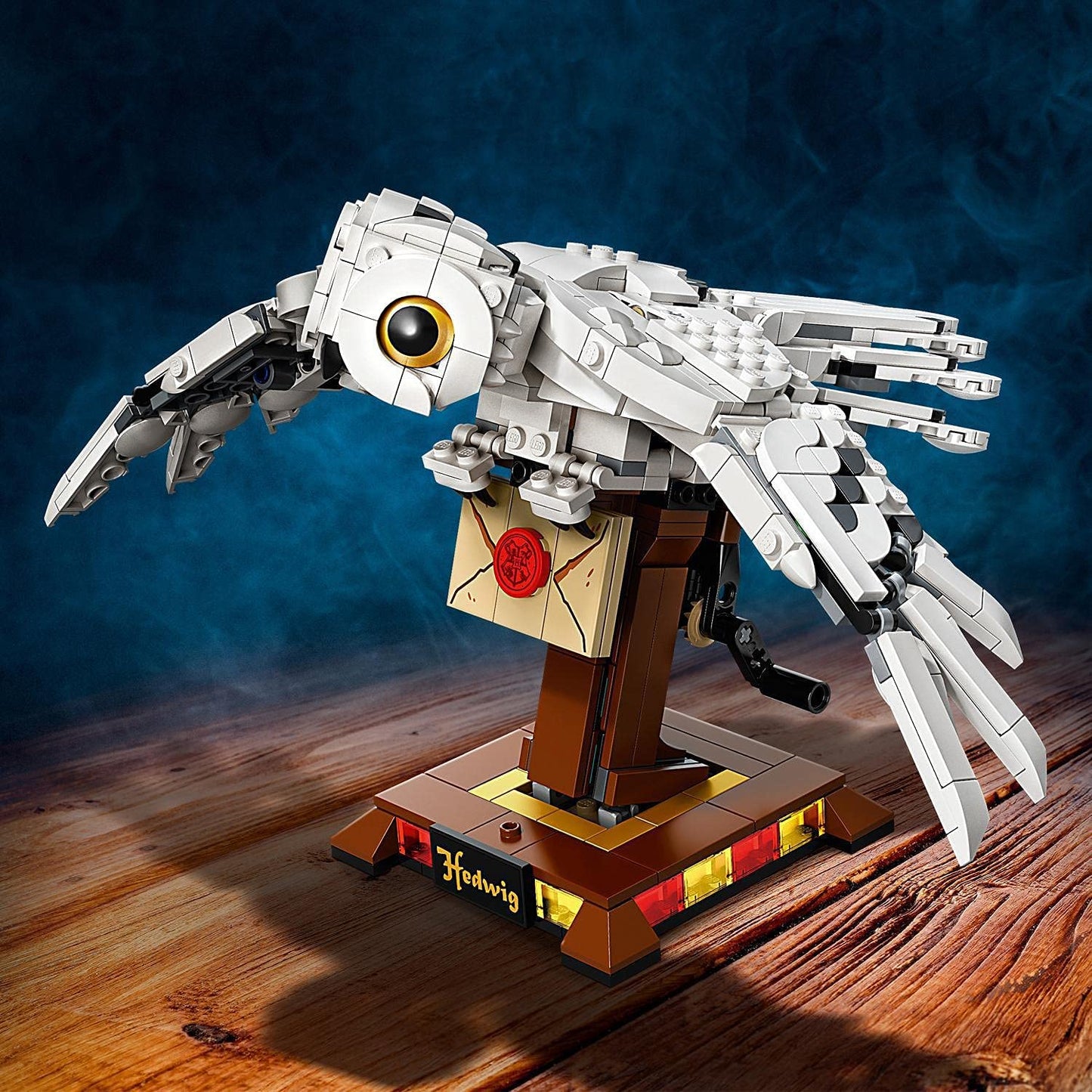 LEGO Harry Potter - Hedwig 75979 Brick Island