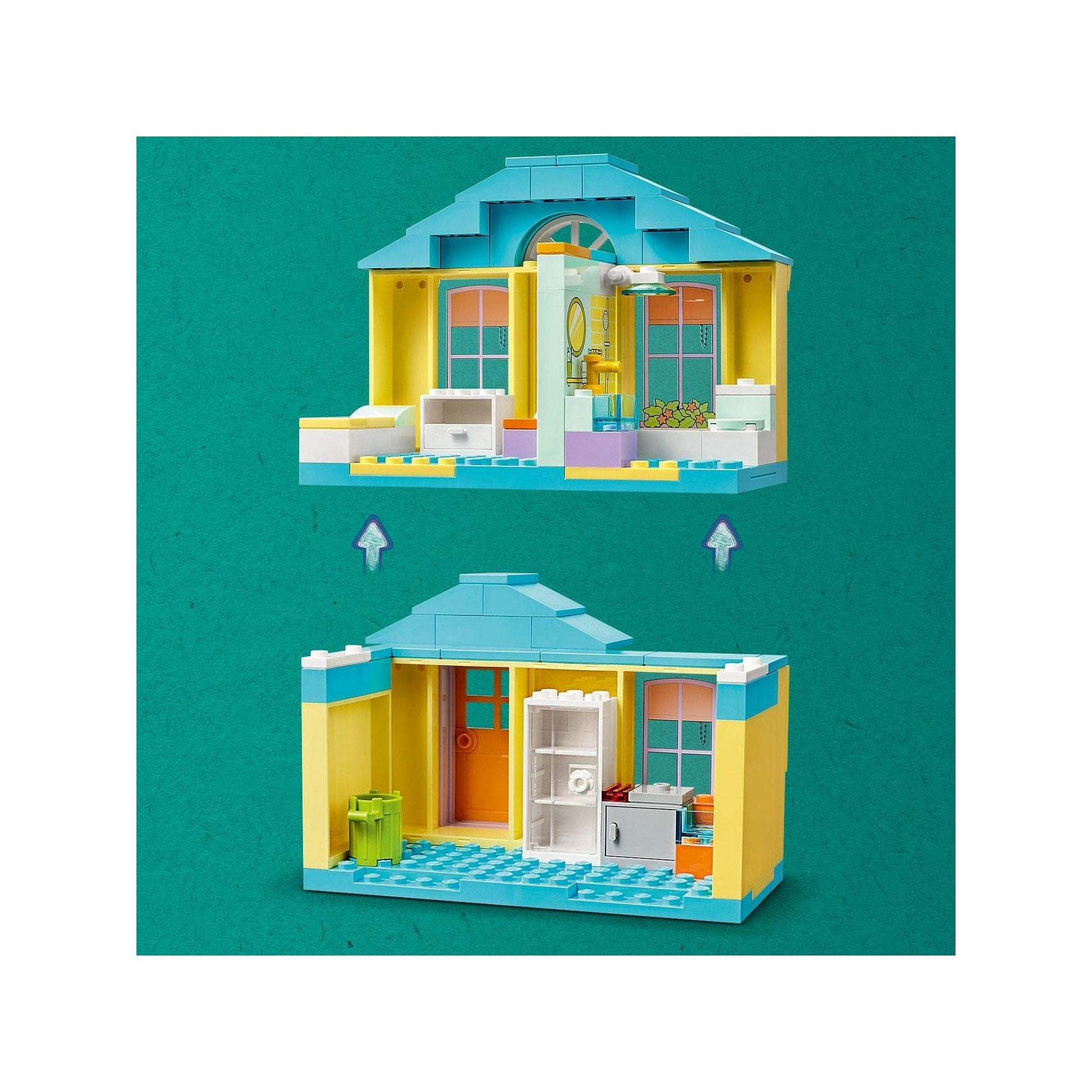 LEGO Friends Paisley’s House 41724 Building Toy Amazon