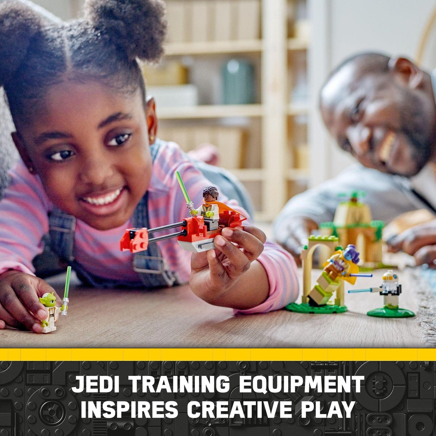 LEGO Star Wars Tenoo Jedi Temple 75358 Amazon