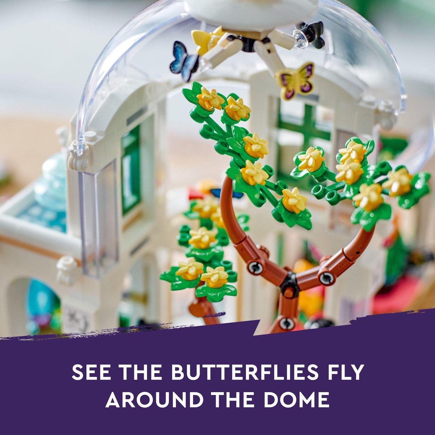 LEGO Friends Botanical Garden 41757 Amazon