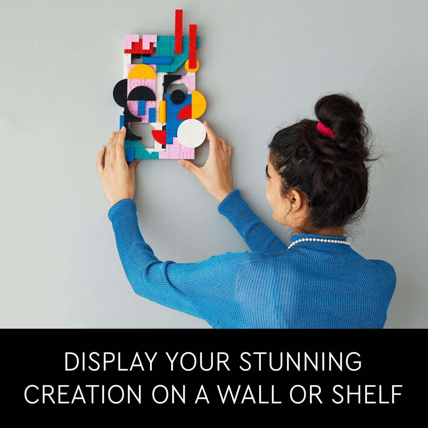 LEGO® Art Modern Art 31210 Building Kit Amazon