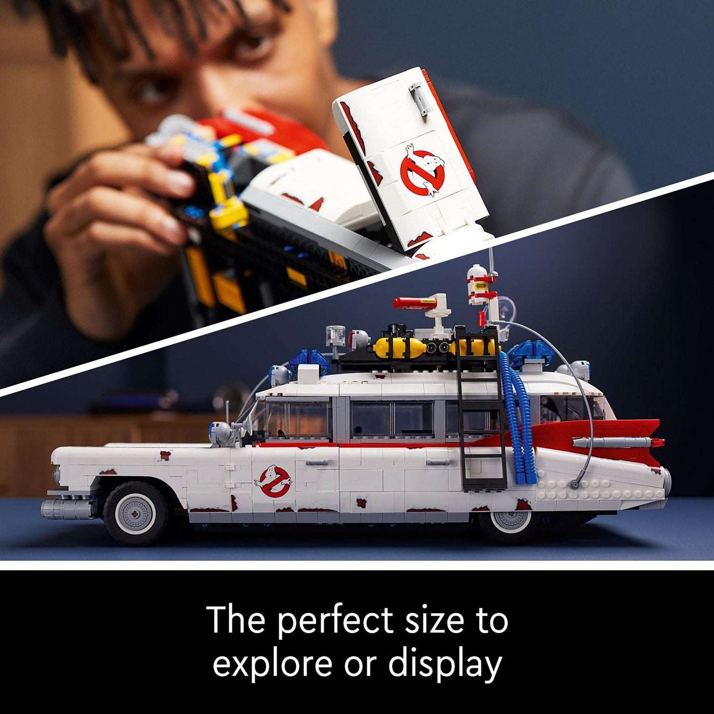 LEGO Creator Expert Ghostbusters Amazon