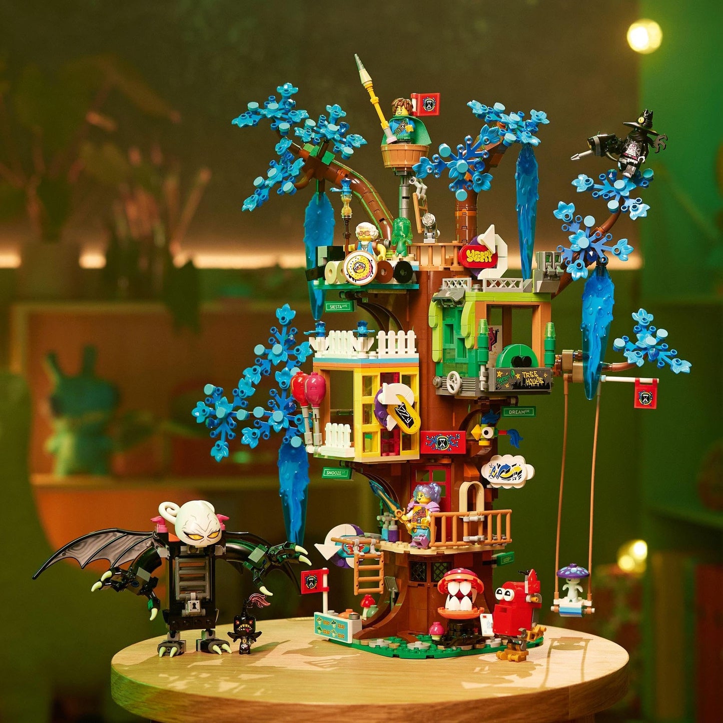 LEGO® DREAMZzz™ Fantastical Tree House 71461 Building Toy