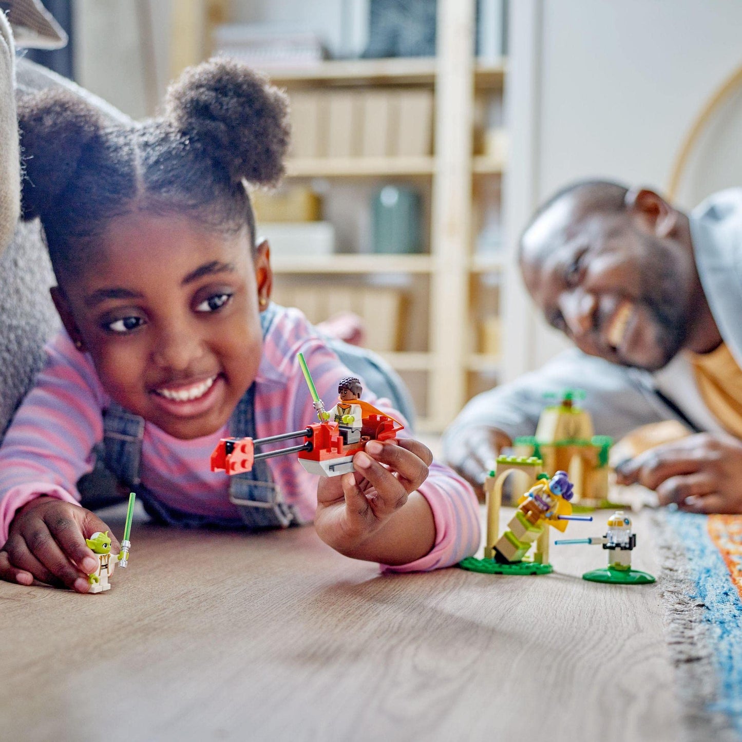 LEGO Star Wars Tenoo Jedi Temple 75358 Amazon