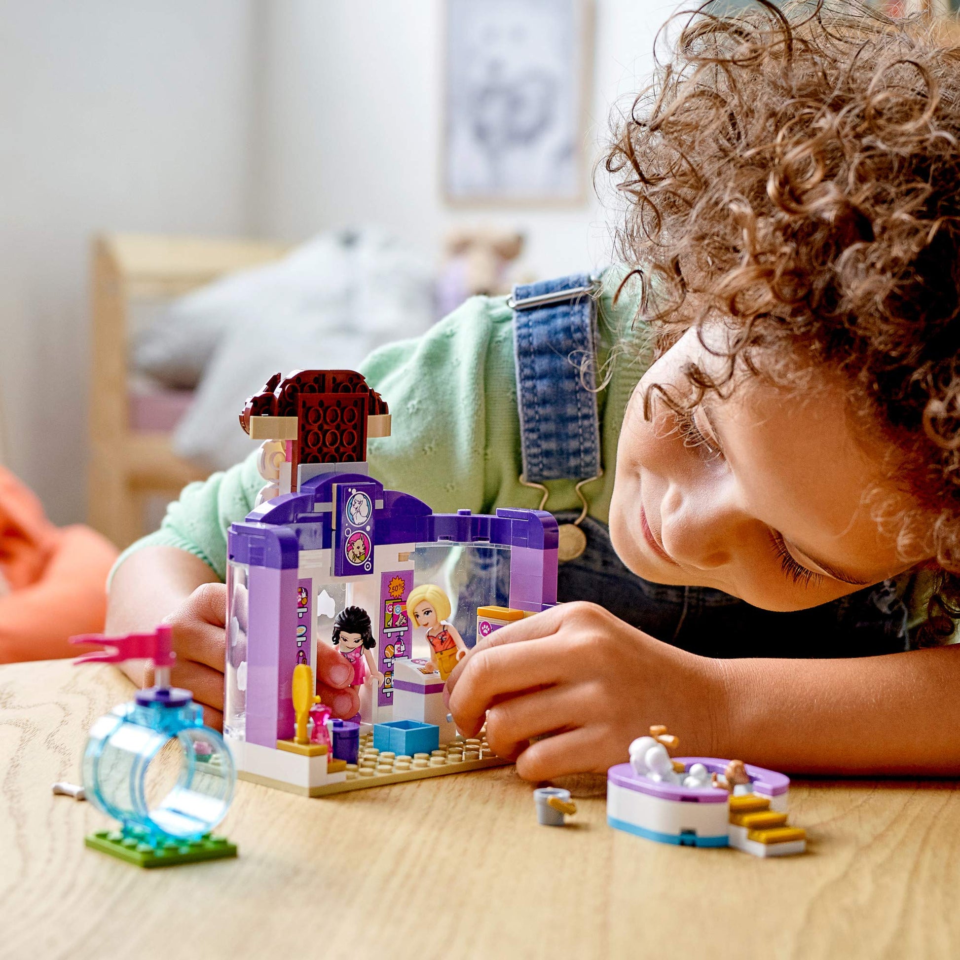 LEGO Friends Doggy Day Care 41691 Building Kit Amazon