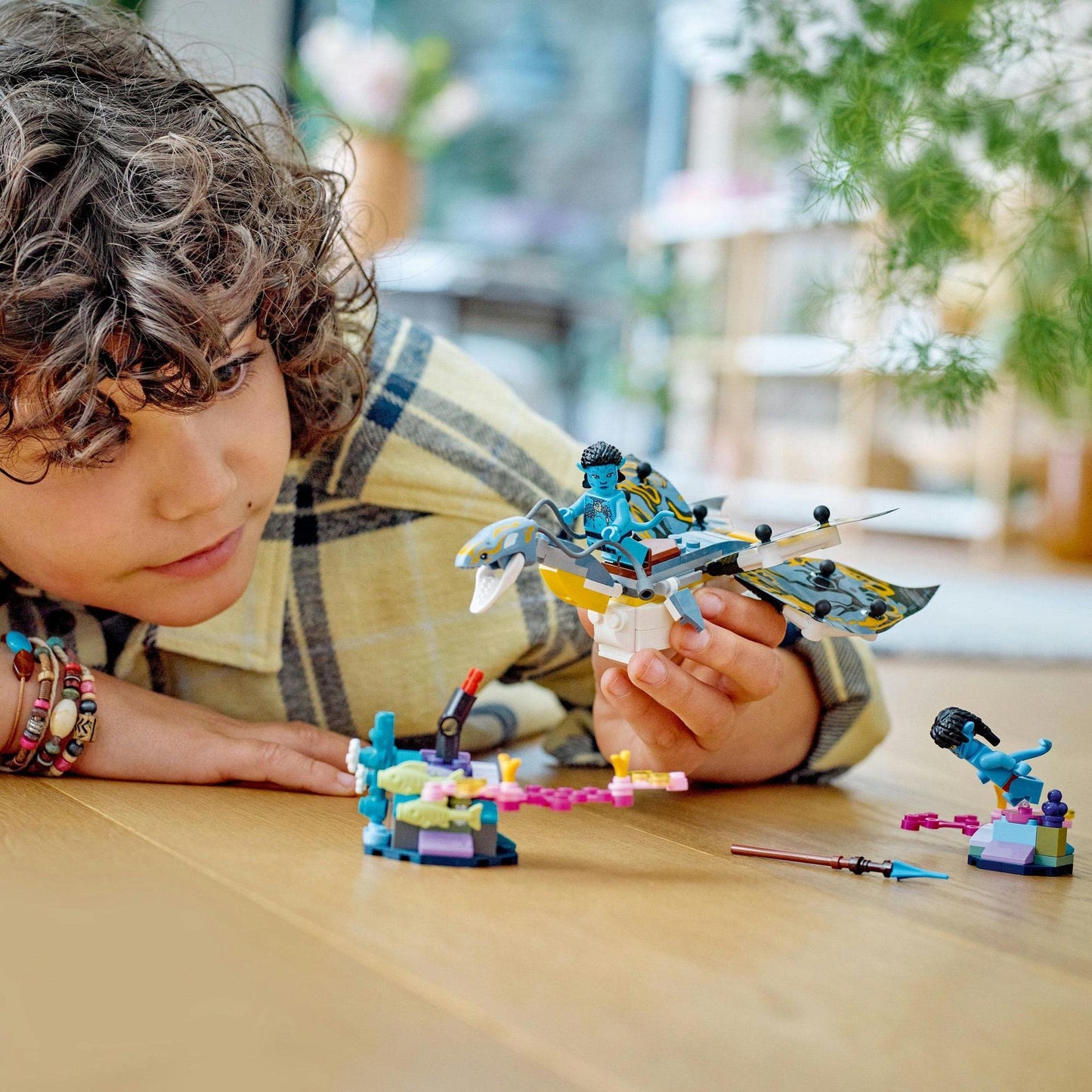 LEGO® Avatar Ilu Discovery 75575 Building Toy