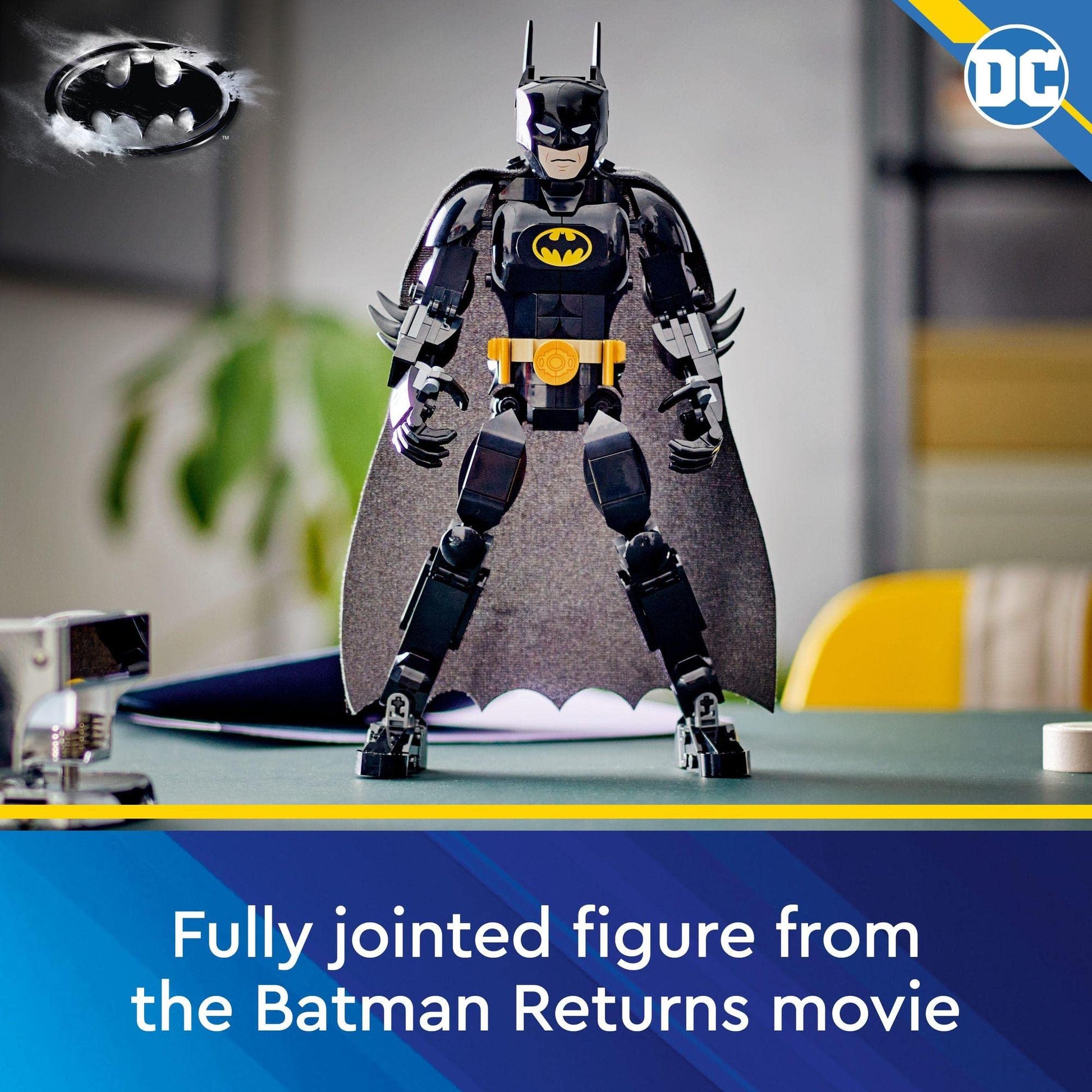 LEGO® Super Heroes DC Batman™ Construction Figure 76259 Building Amazon
