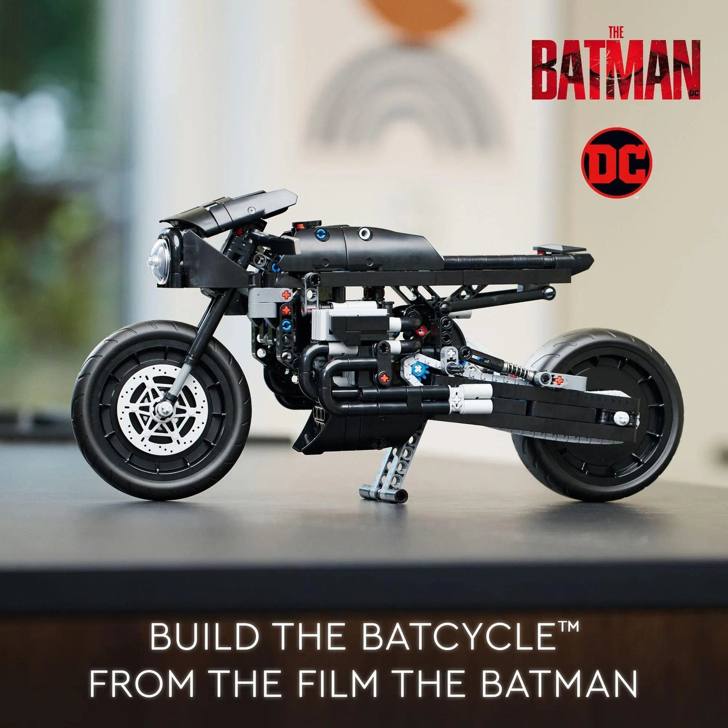 LEGO® Technic The Batman – BATCYCLE™ 42155 Amazon