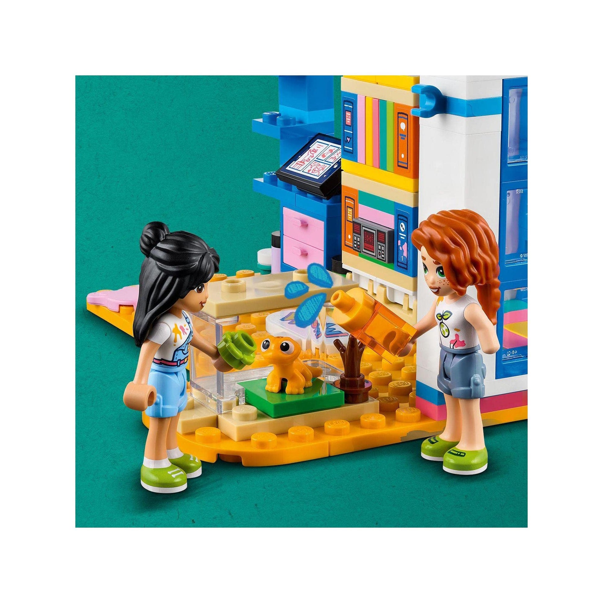 LEGO Friends Liann's Room 41739 Amazon