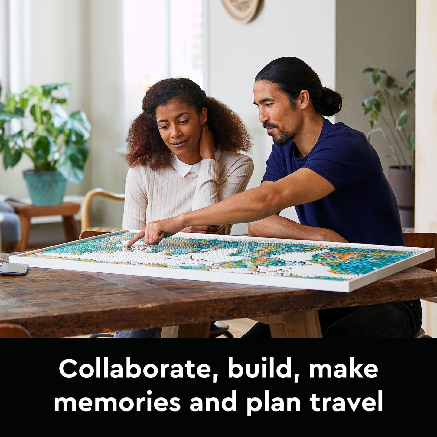LEGO Art World Map 31203 Building Kit