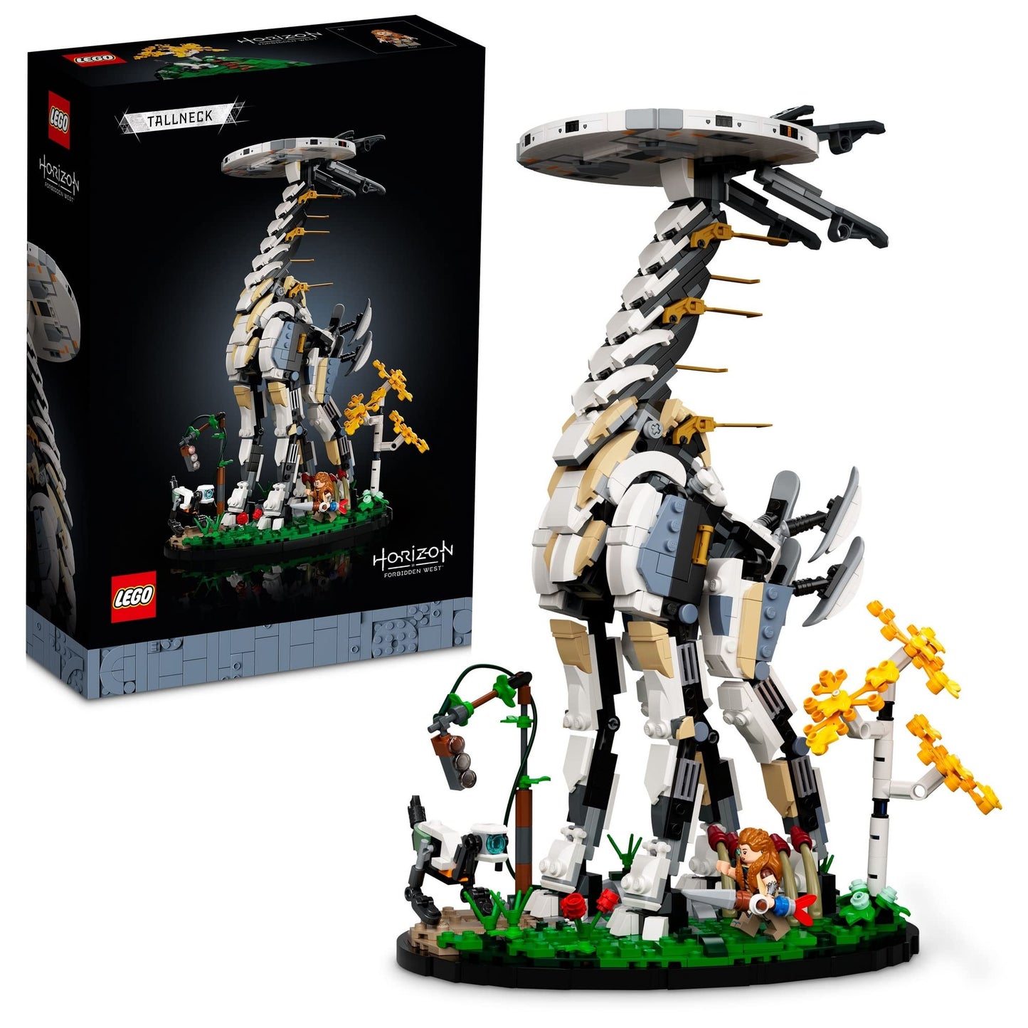 LEGO Horizon Forbidden West 76989 Amazon
