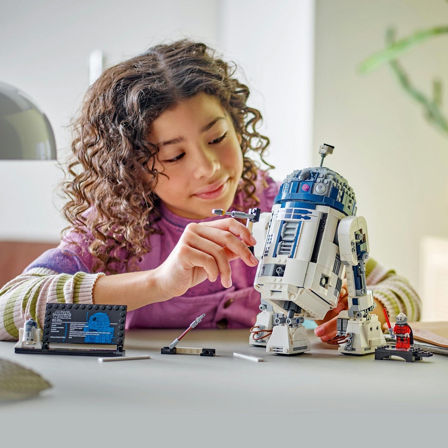 LEGO Star Wars R2-D2 75379 Brick Island