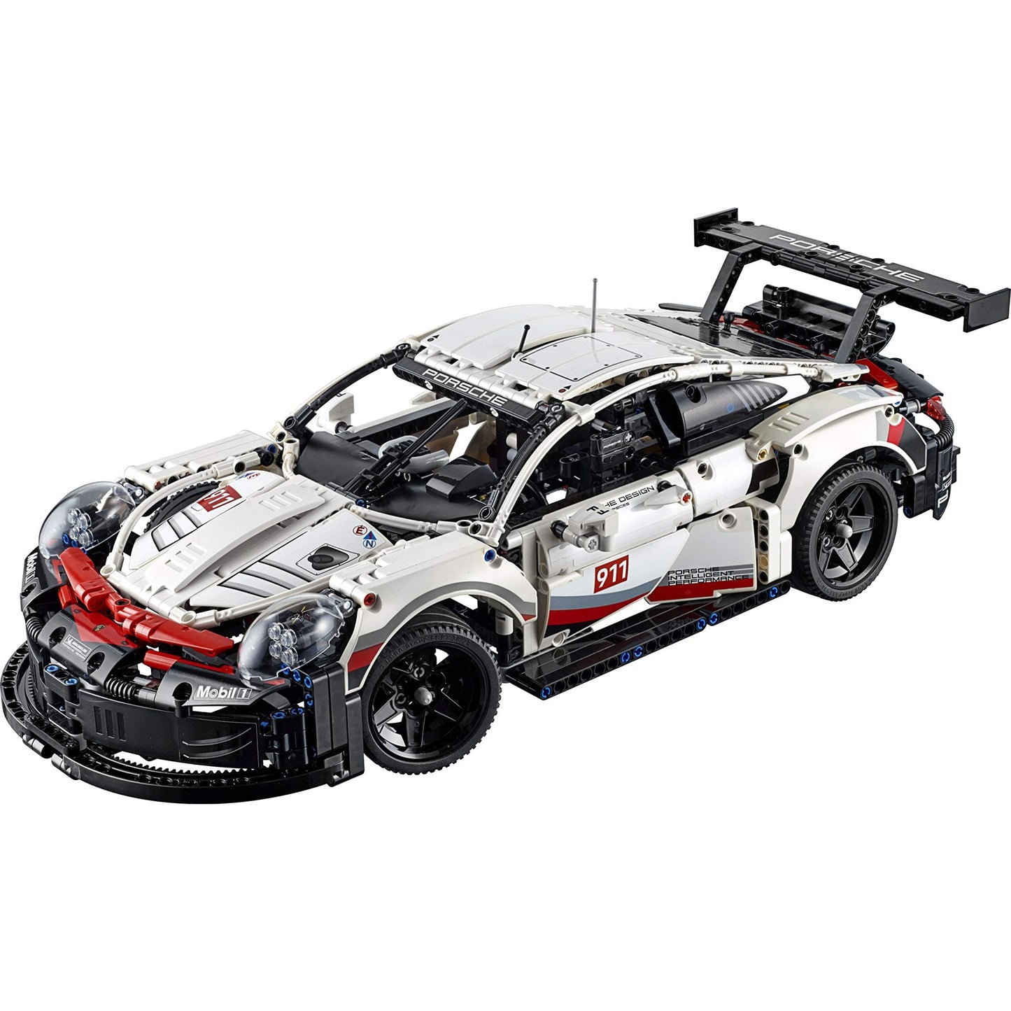 LEGO Technic Porsche 911 RSR 42096 Brick Island