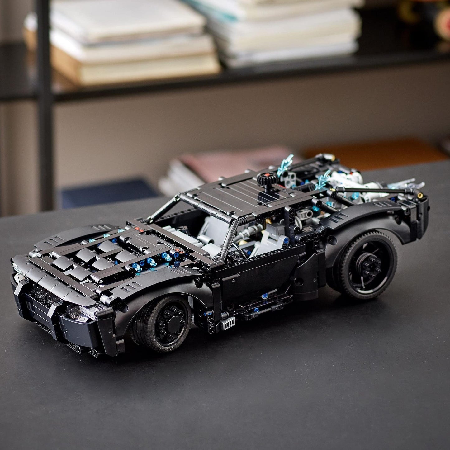 LEGO Technic The Batman - Batmobile™ 42127 Amazon