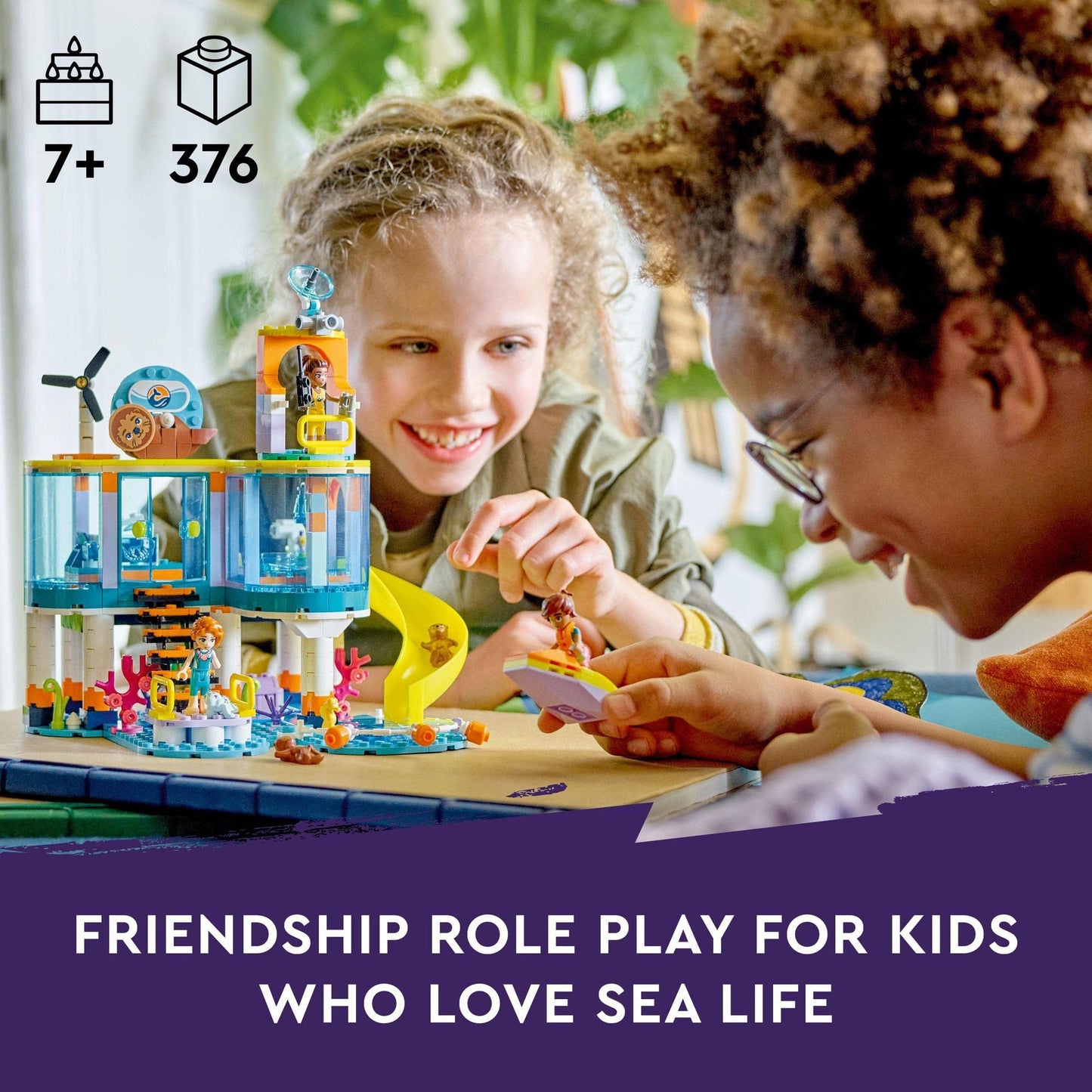 LEGO Friends Sea Rescue Centre 41736 Building Toy Amazon