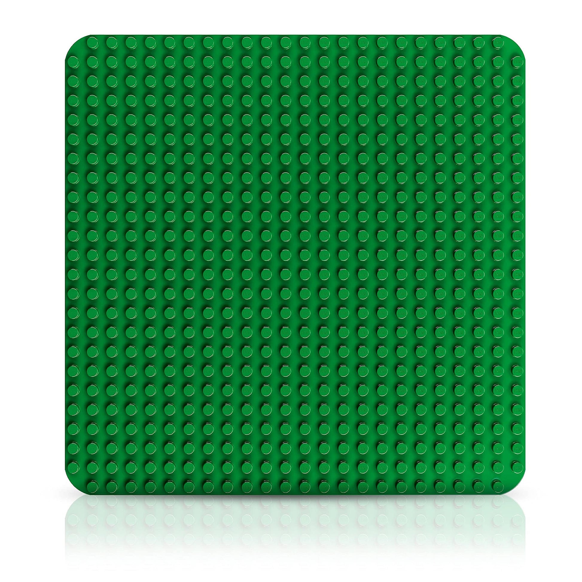 LEGO DUPLO Green Building Plate Base, Build and Display Board 10980 Amazon