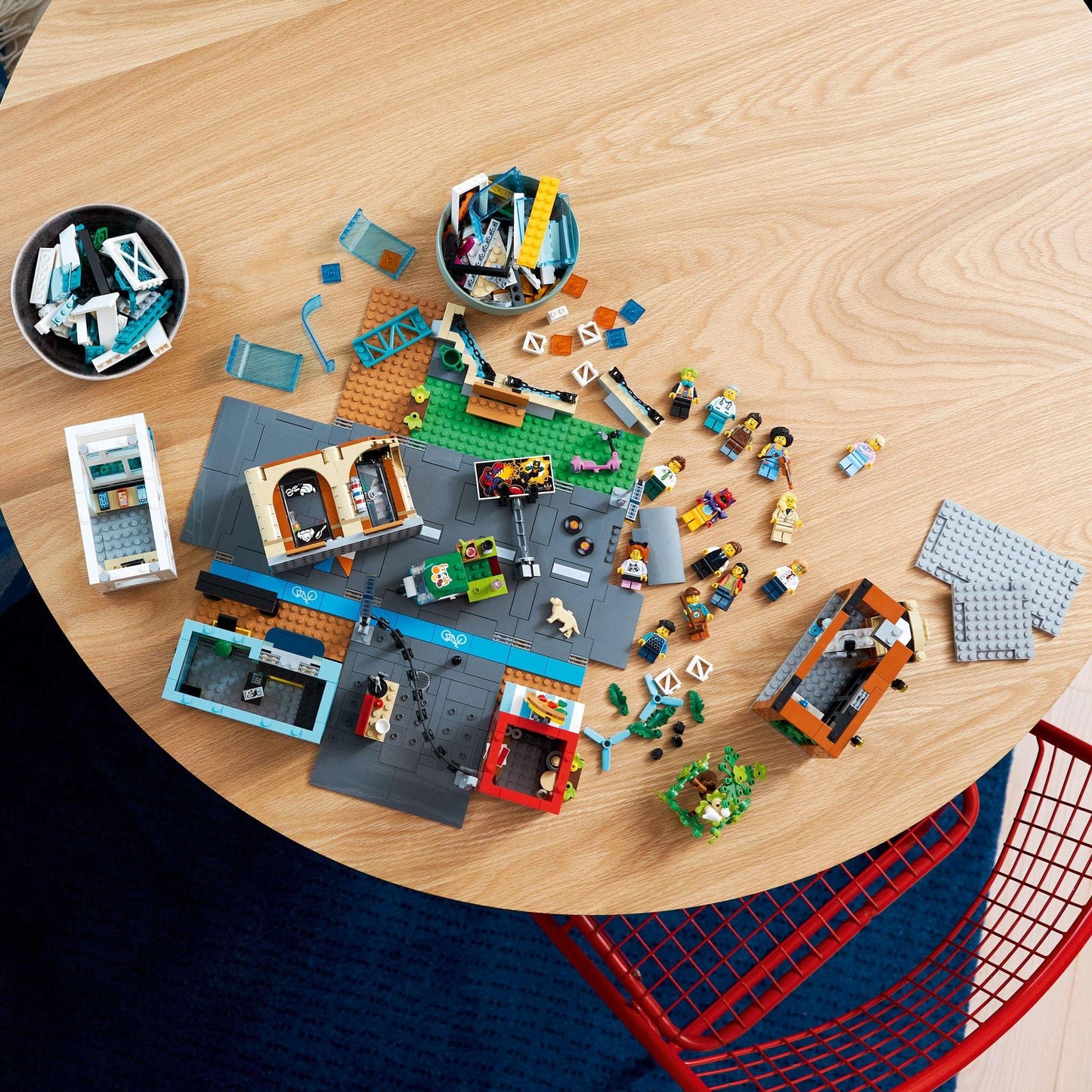 LEGO® City Centre 60380 Amazon