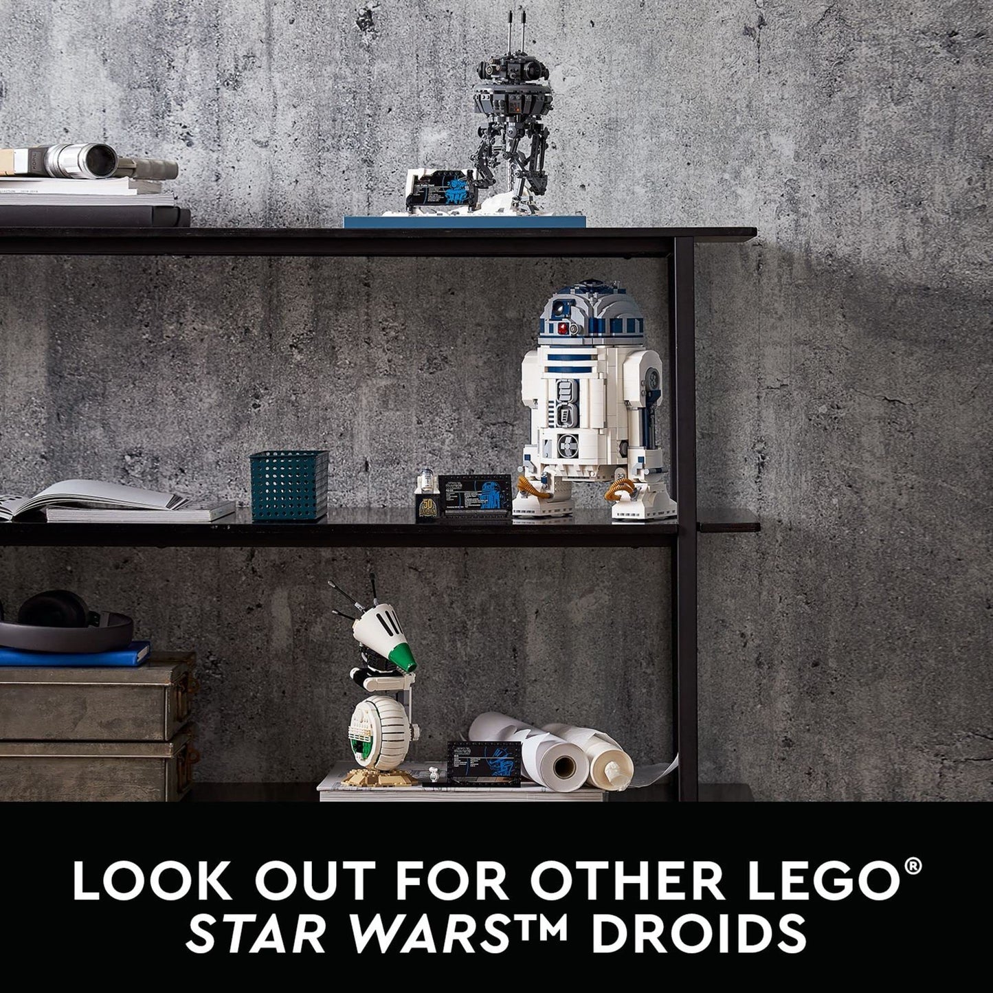 LEGO Star Wars R2-D2™ 75308 Amazon
